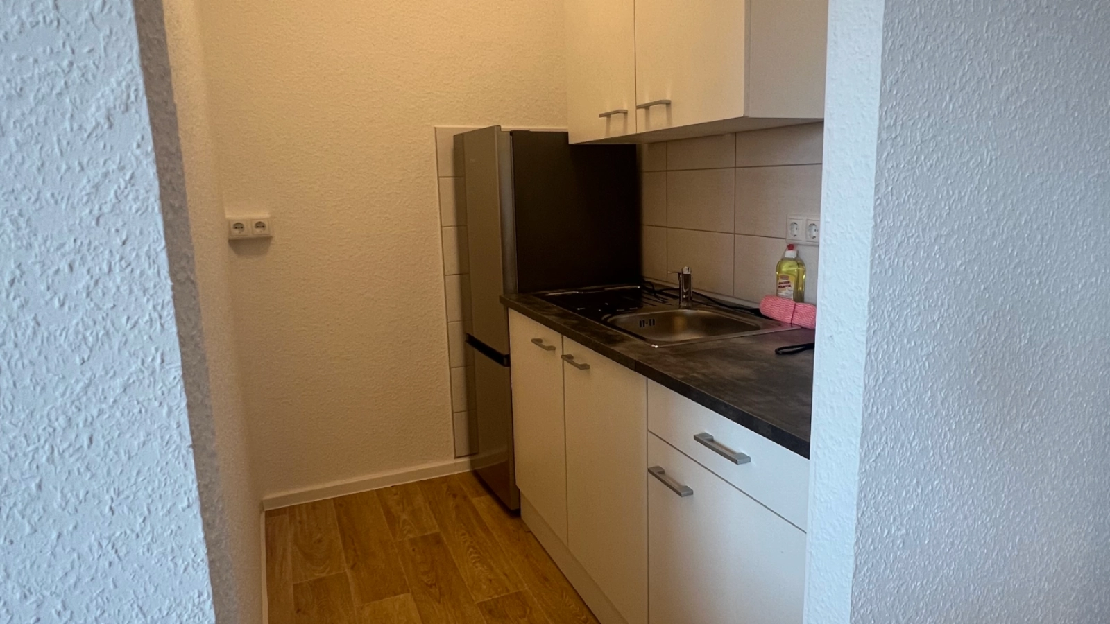 jenawohnen Ausweichwohnung: Küche