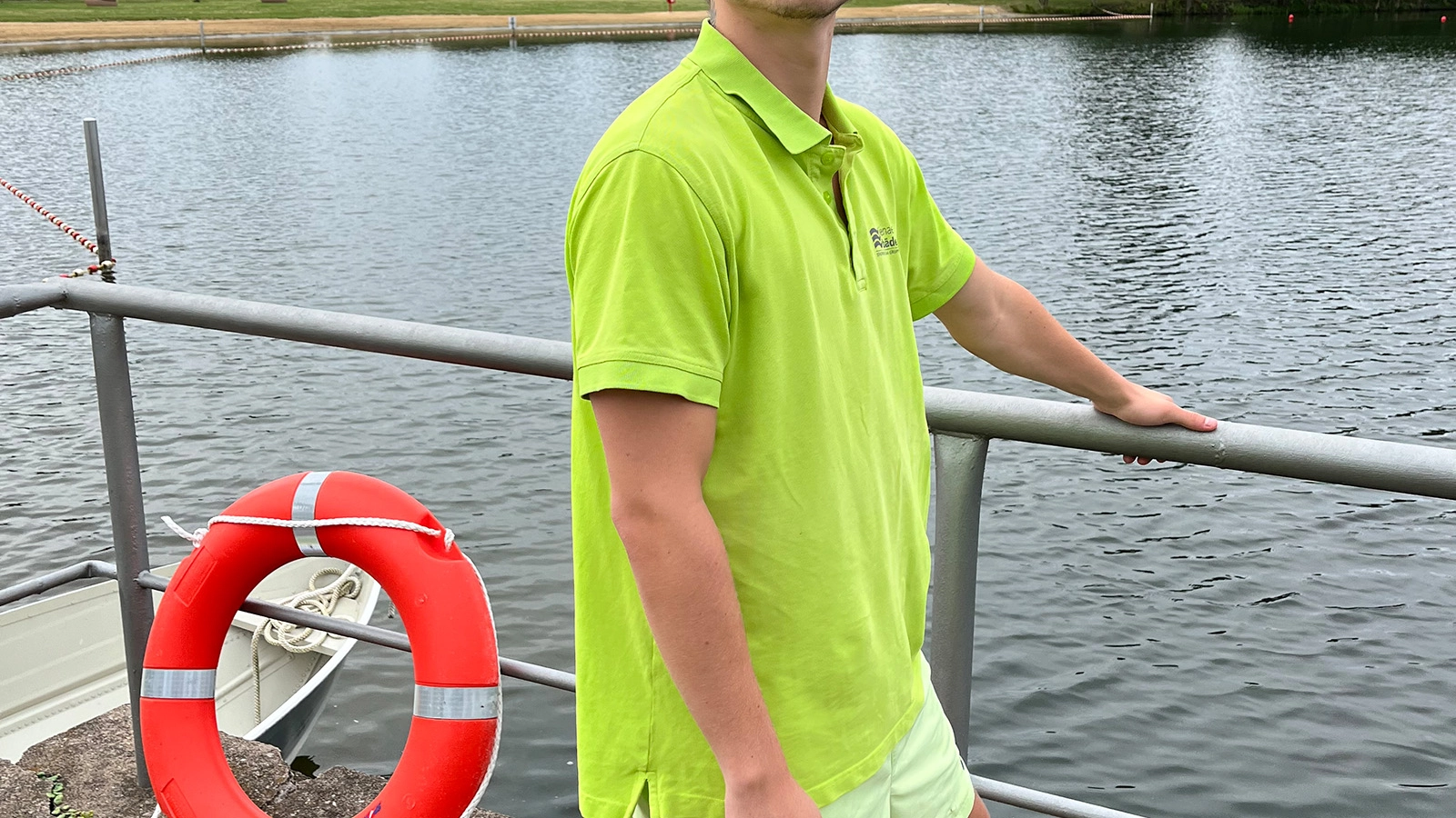 Südbad Schwimmmeister