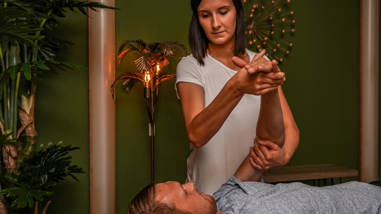 Physiotherapie im GalaxSea