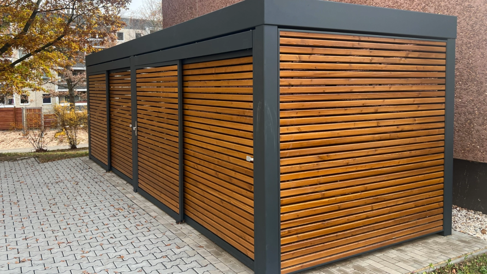 Werkstatt Winzerla: Fahrradhaus