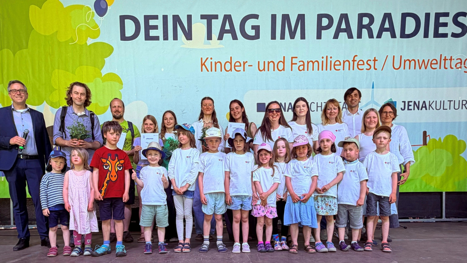 Preisträger des Umweltpreis 2026 in Jena