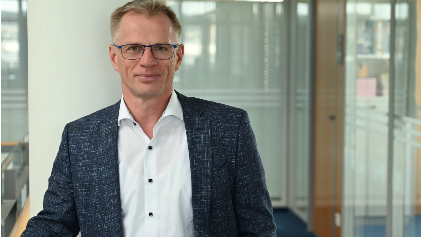 Udo Weingart, Vertriebsleiter der Stadtwerke Energie Jena-Pößneck