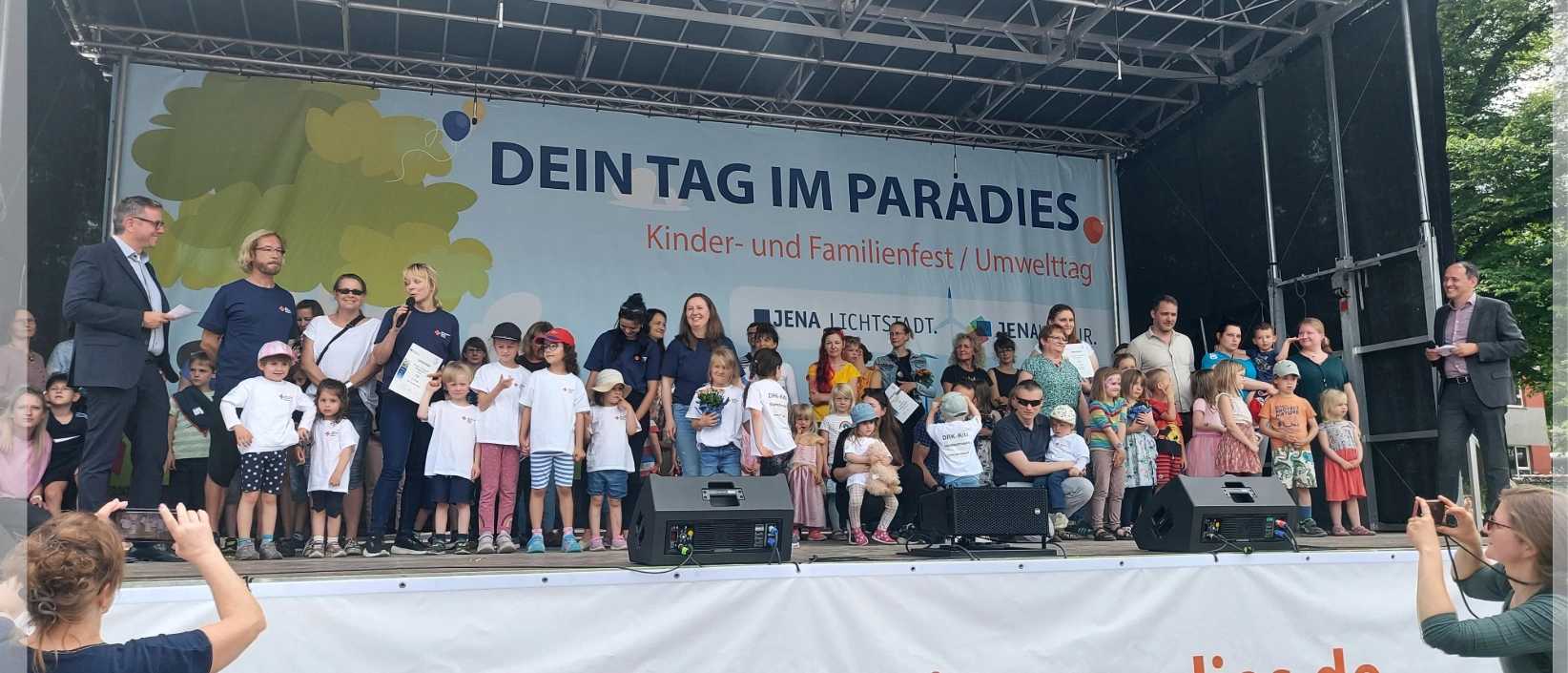 Dein Tag im Paradies 2024