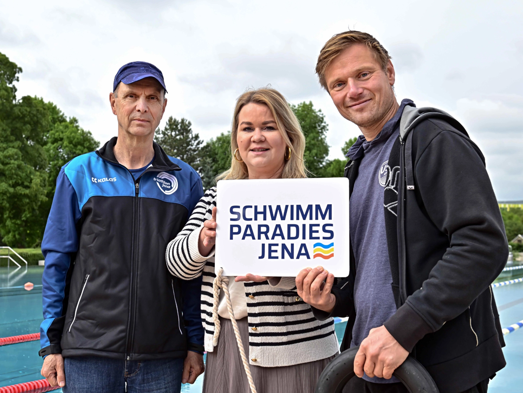 Schwimmparadies-Namensbekanntgabe