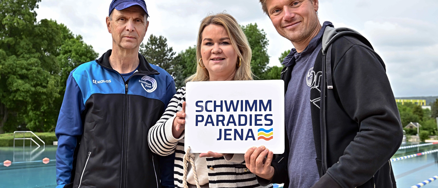 Schwimmparadies-Namensbekanntgabe