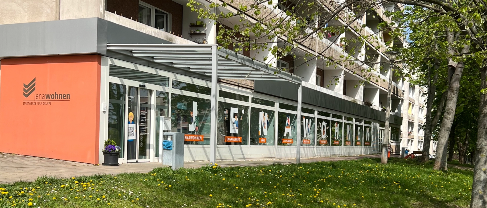 Service Center Winzerla