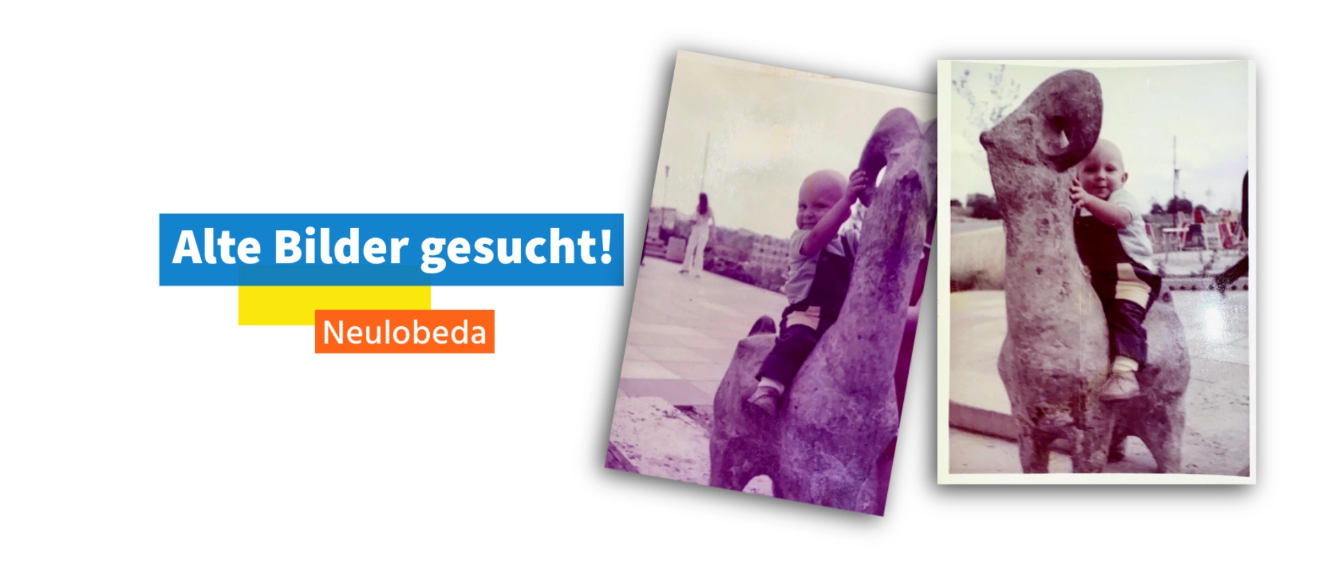 Alte Bilder aus Neulobeda