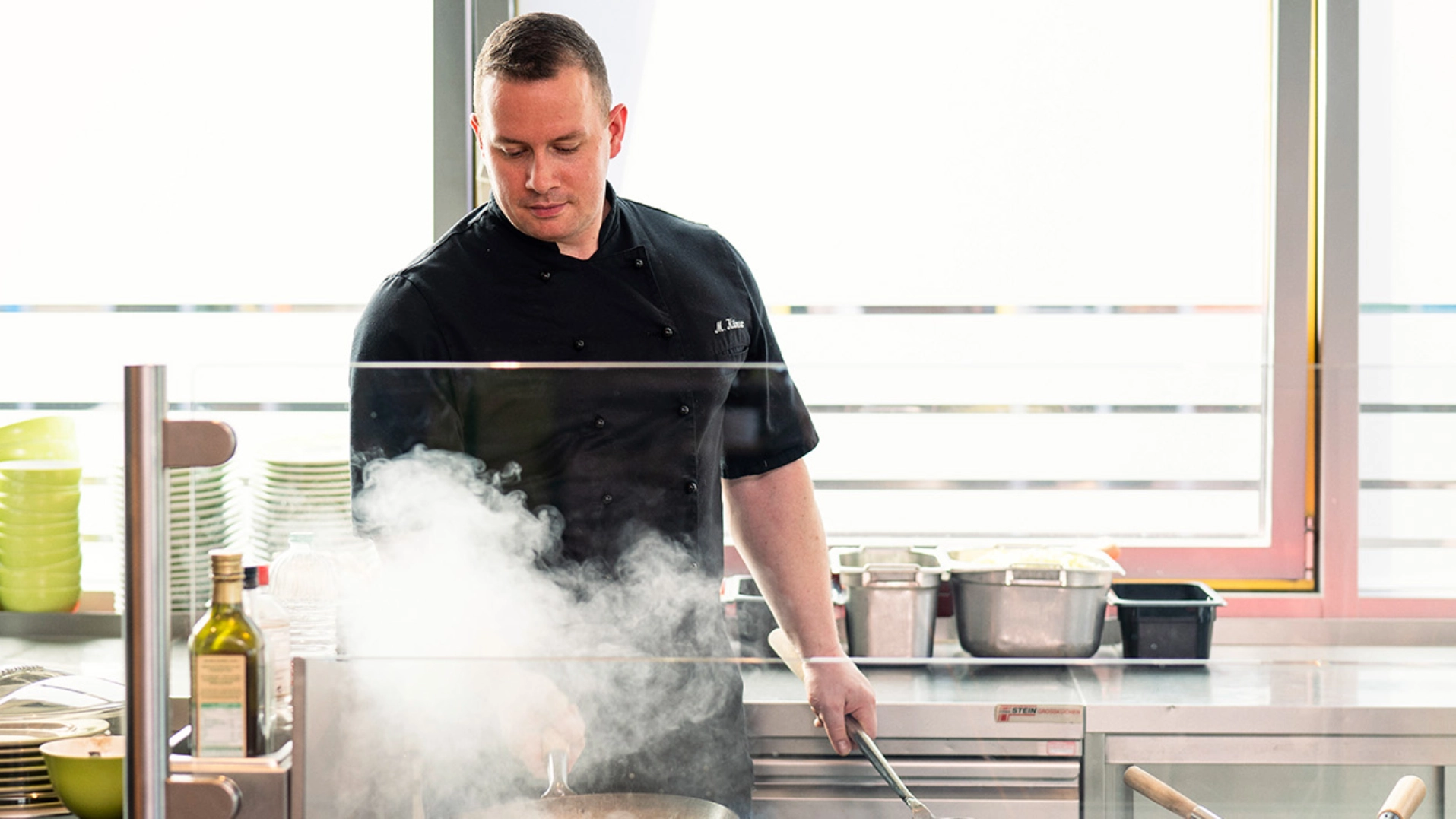 Ausbildung Fachmann für Restaurants und Veranstaltungsgastronomie