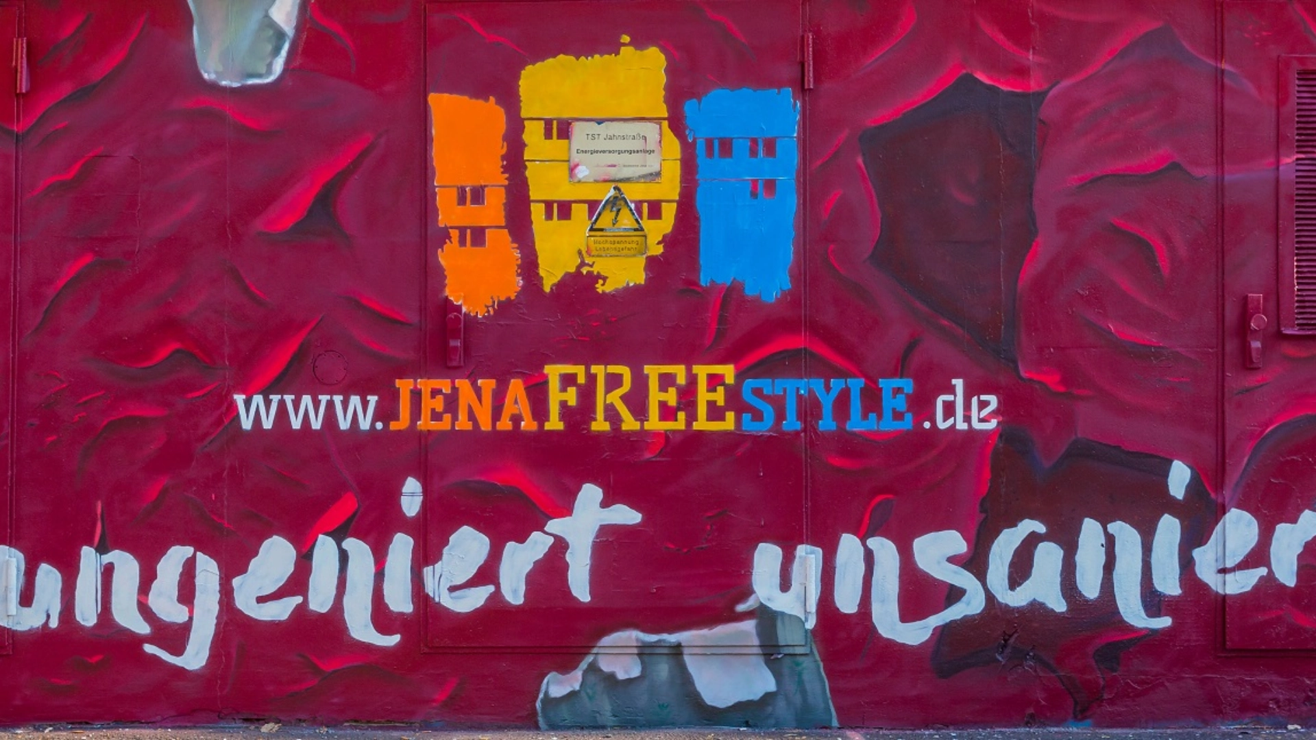 jenaFREEstyle als jenawohnen Projekt