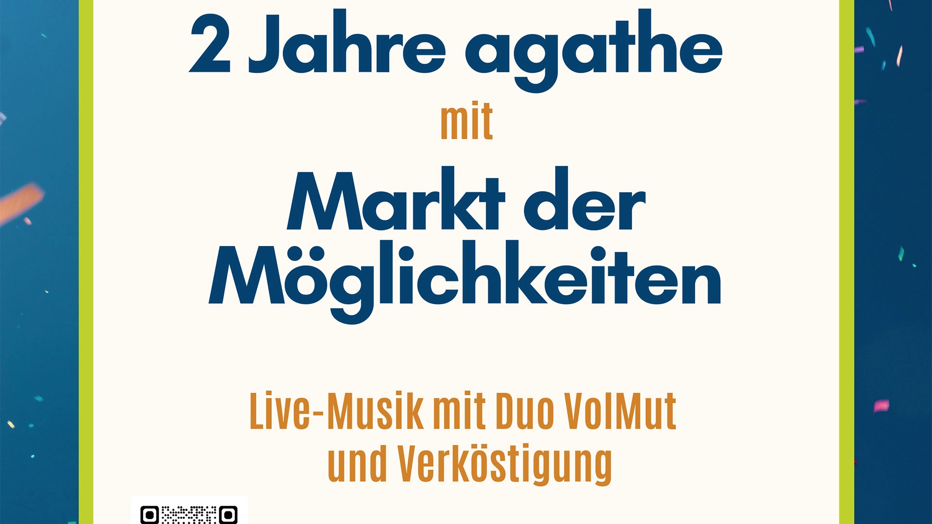 Geburtstag agathe - Markt der Möglichkeiten Geburtstag agathe - Markt der Möglichkeiten