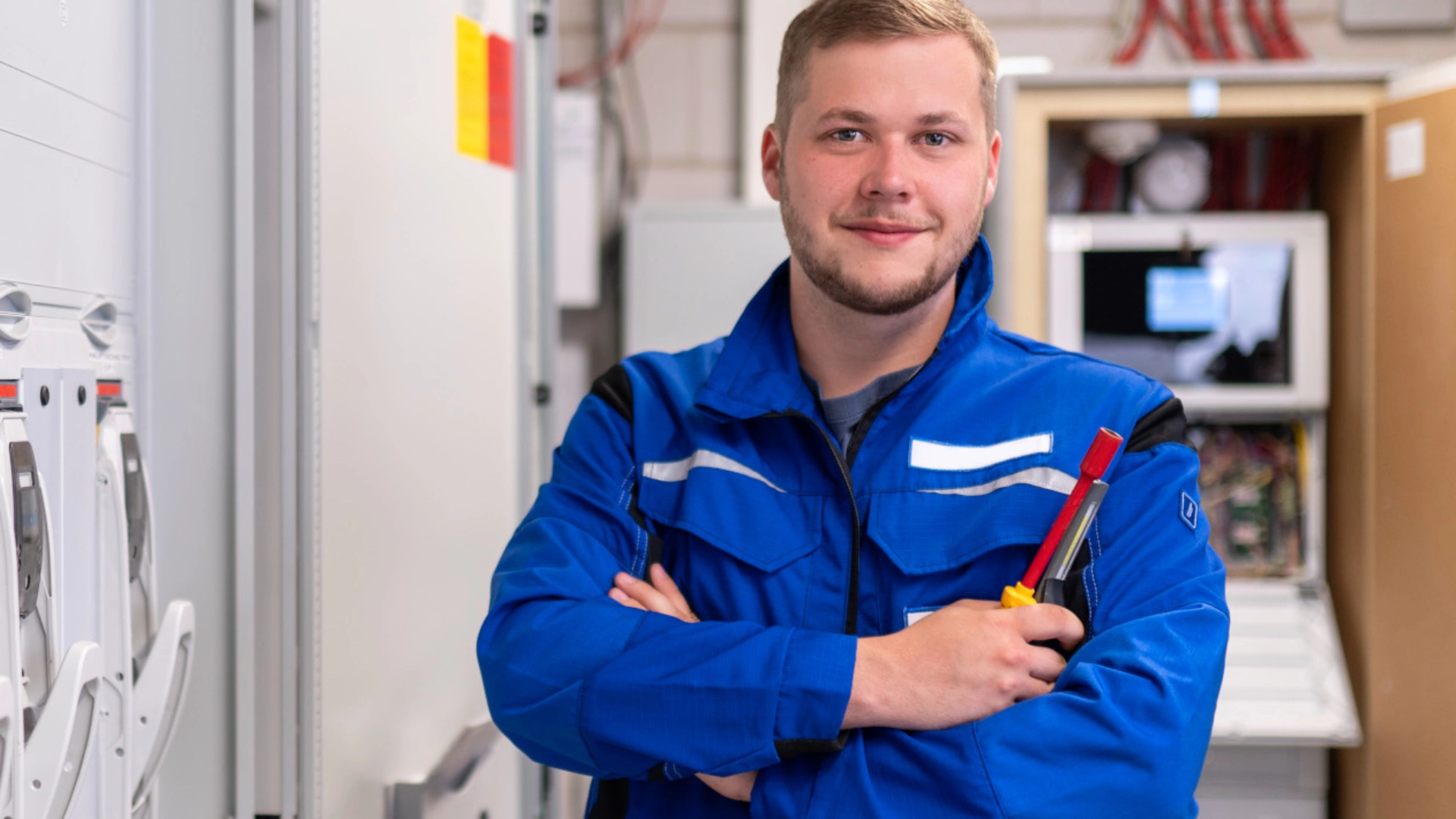 Ausbildung Elektroniker Energie und Gebäudetechnik