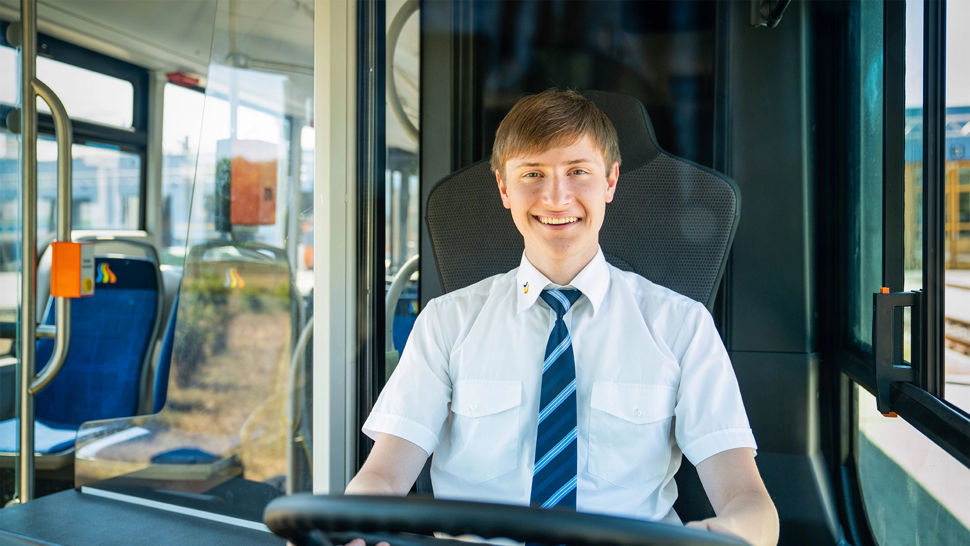 Ausbildung Fachkraft im Fahrbetrieb