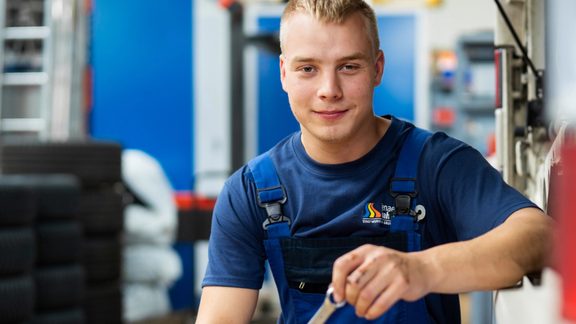 Ausbildung Karosserie Fahrzeugmechaniker