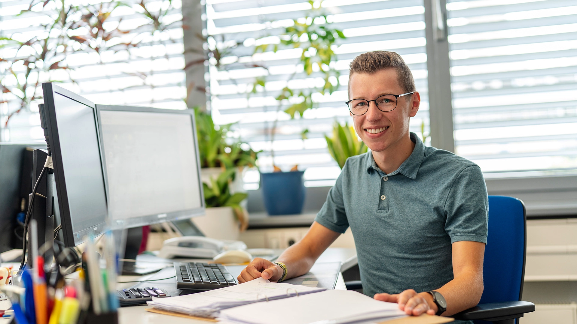 Ausbildung Industriekaufmann