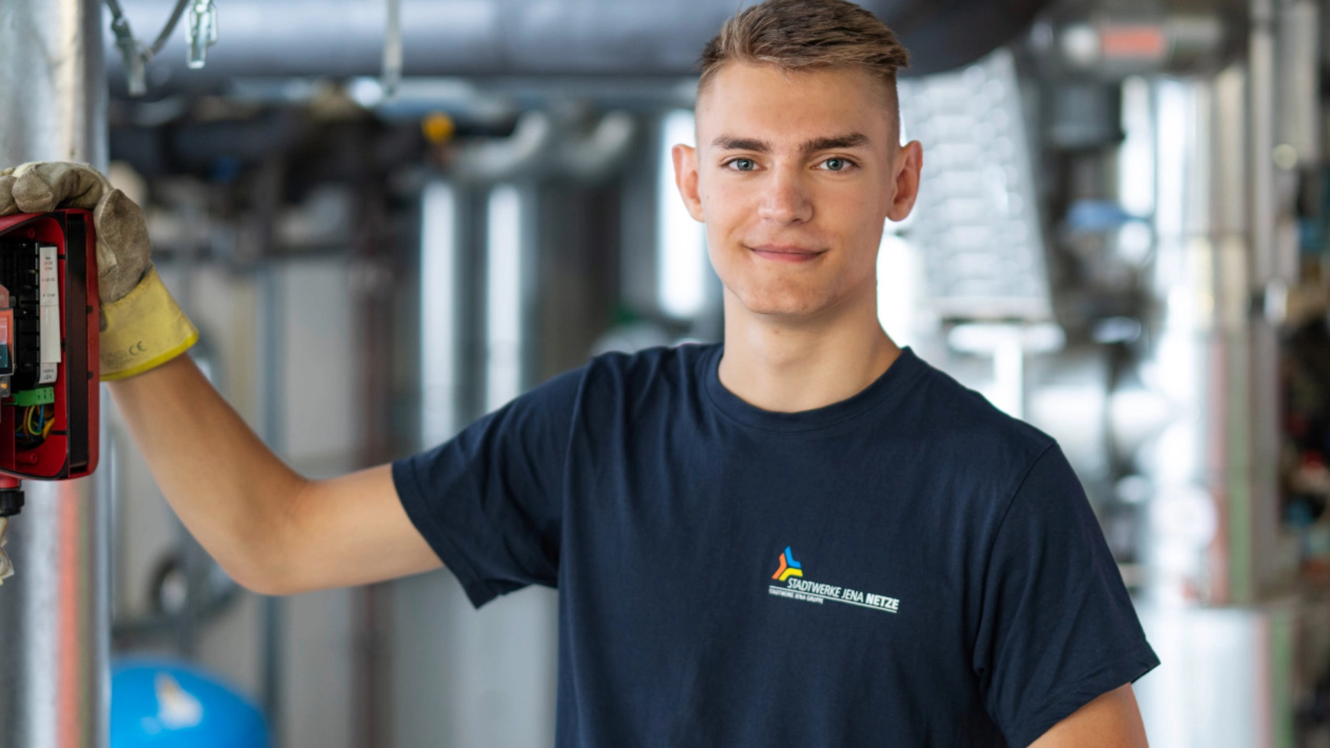 Ausbildung Mechatroniker