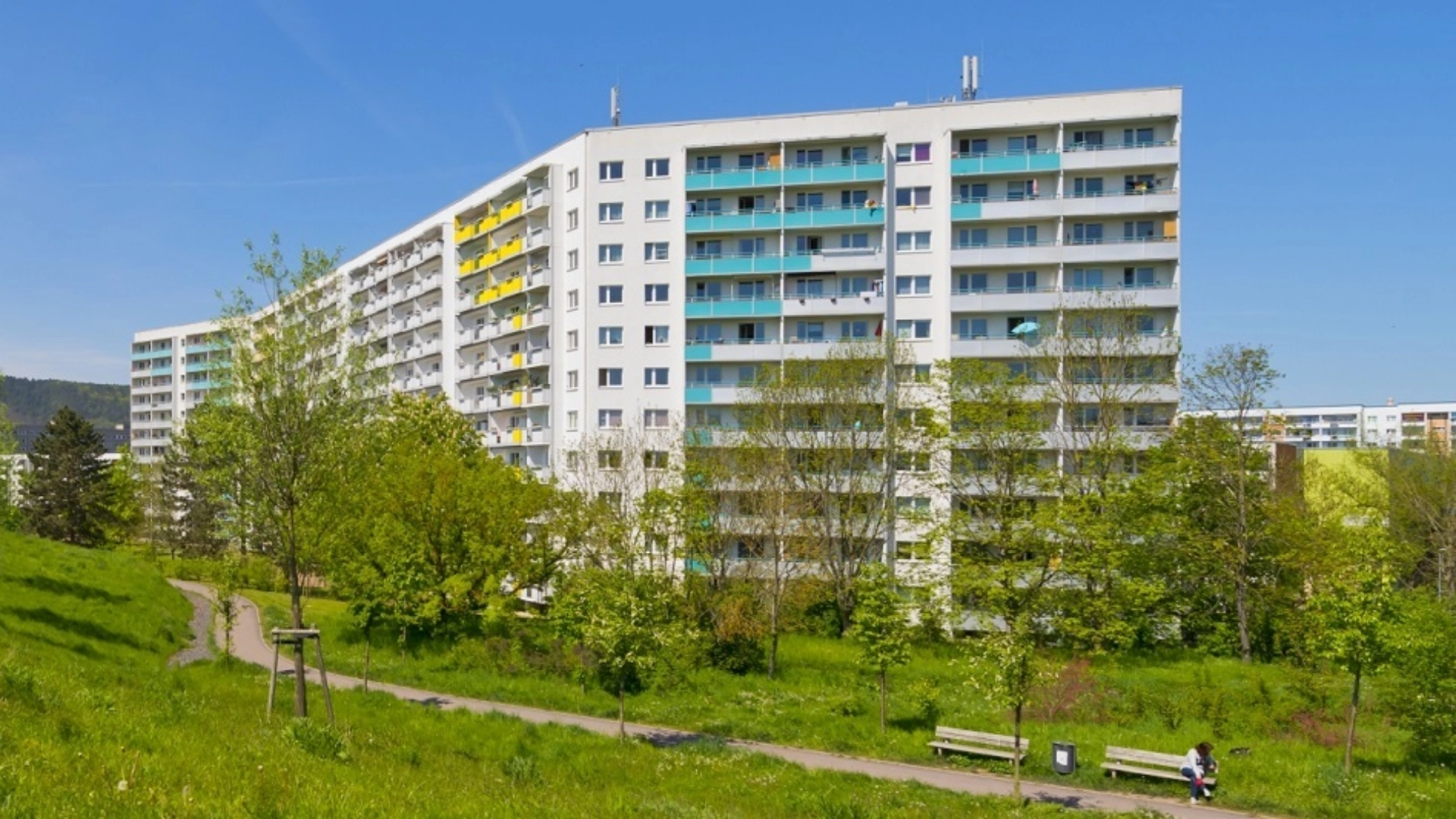 Vermietung von Wohnungen in Jena