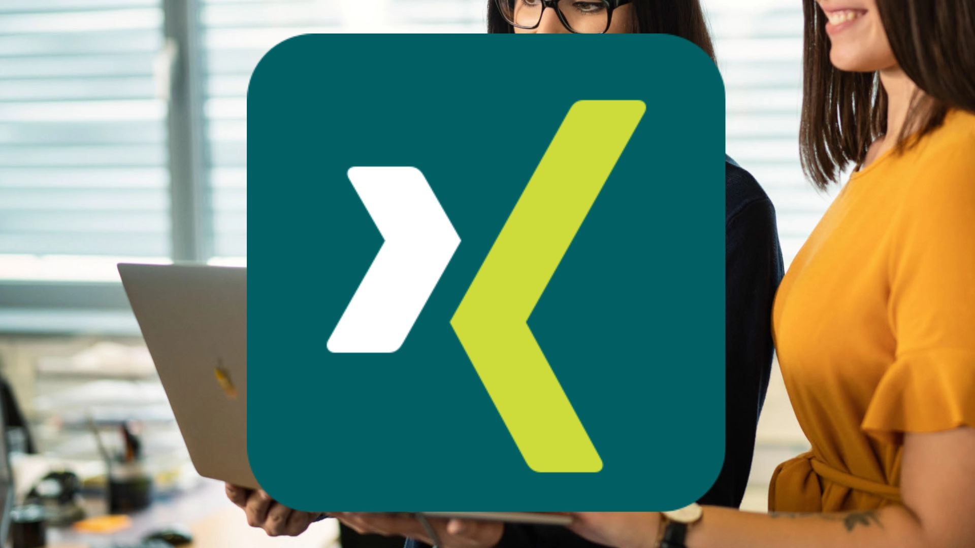 XING-Account der Stadtwerke Jena Gruppe