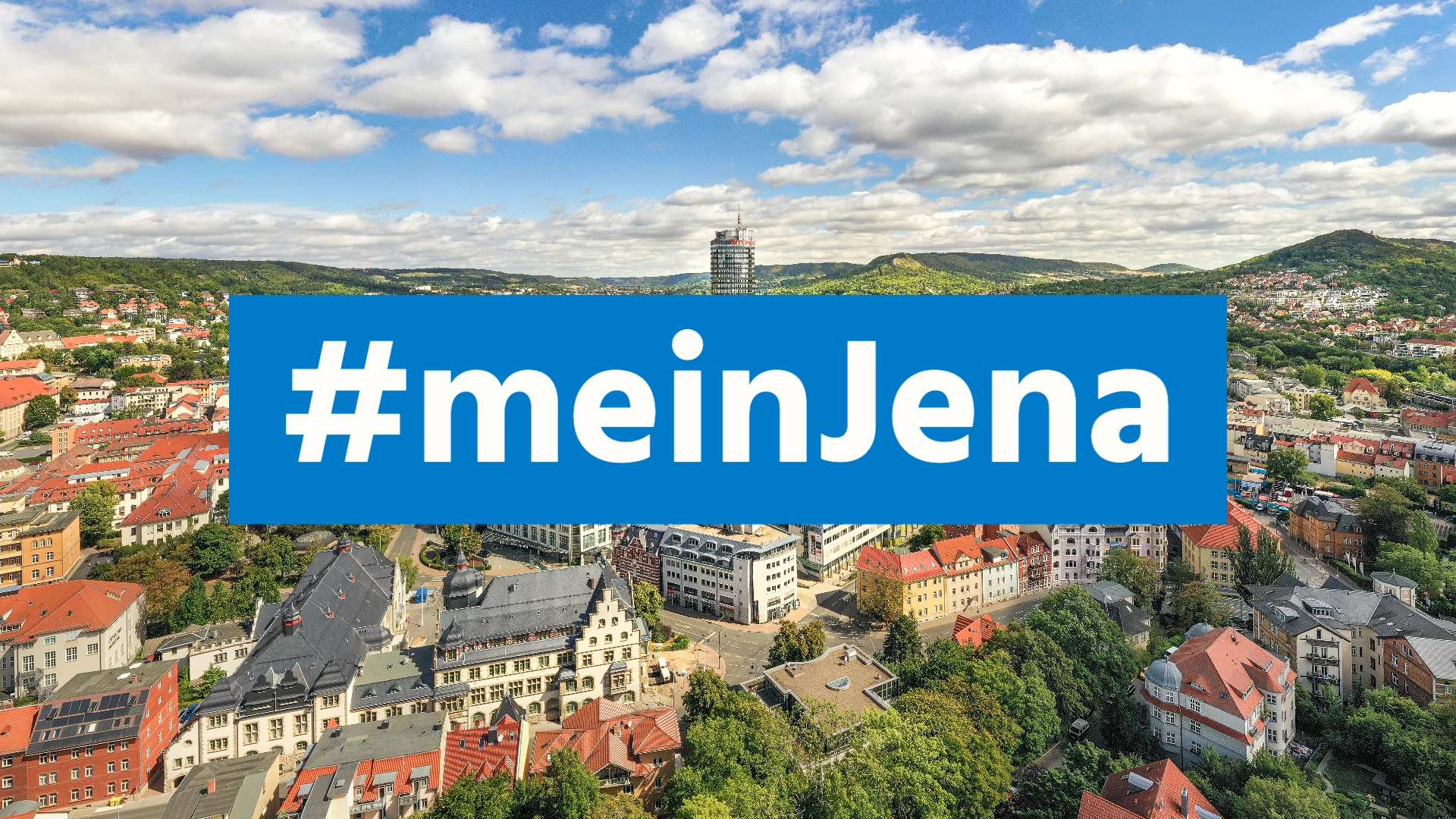 Social-Wall #meinJena