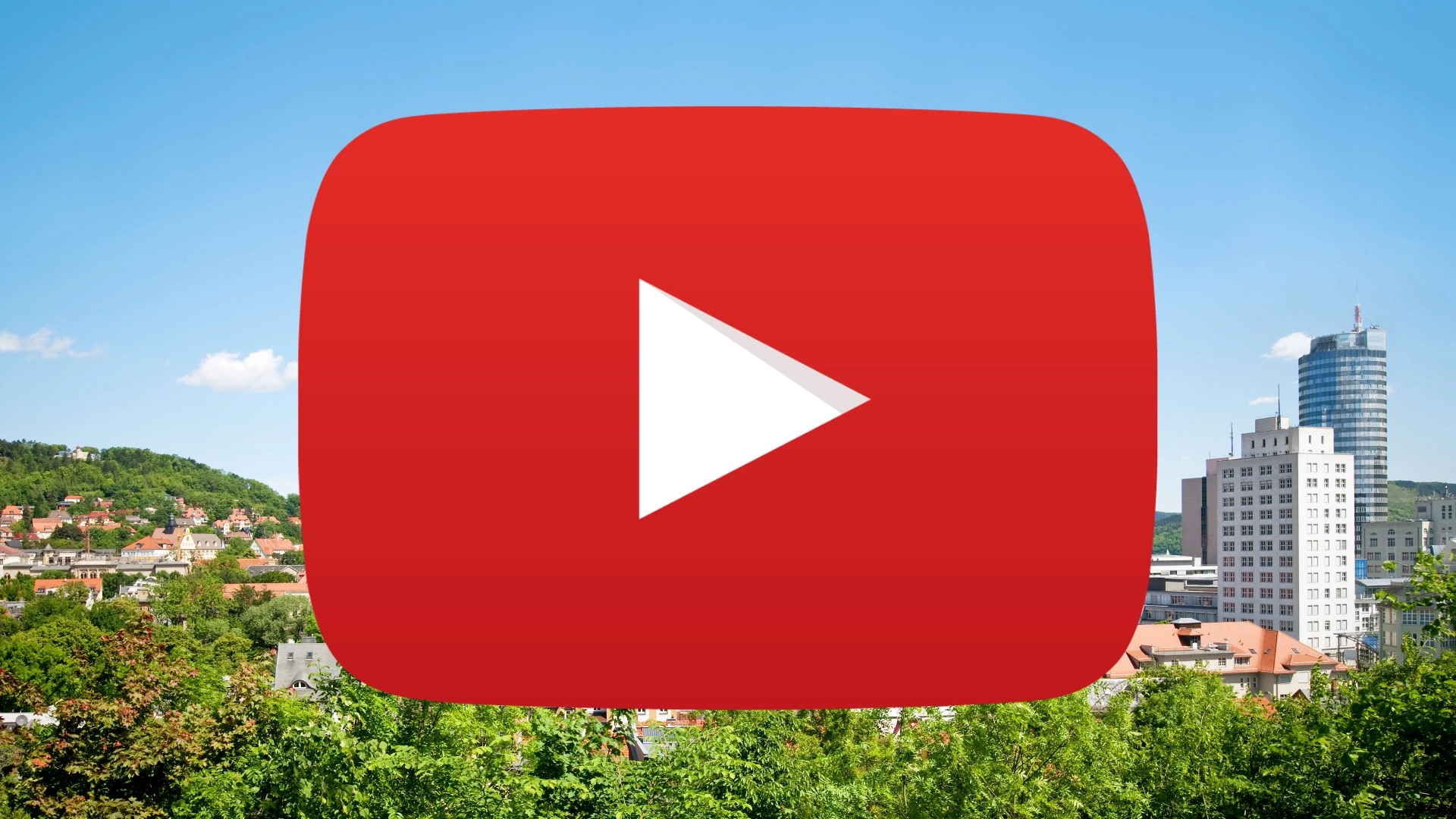 YouTube-Account der Stadtwerke Jena Gruppe