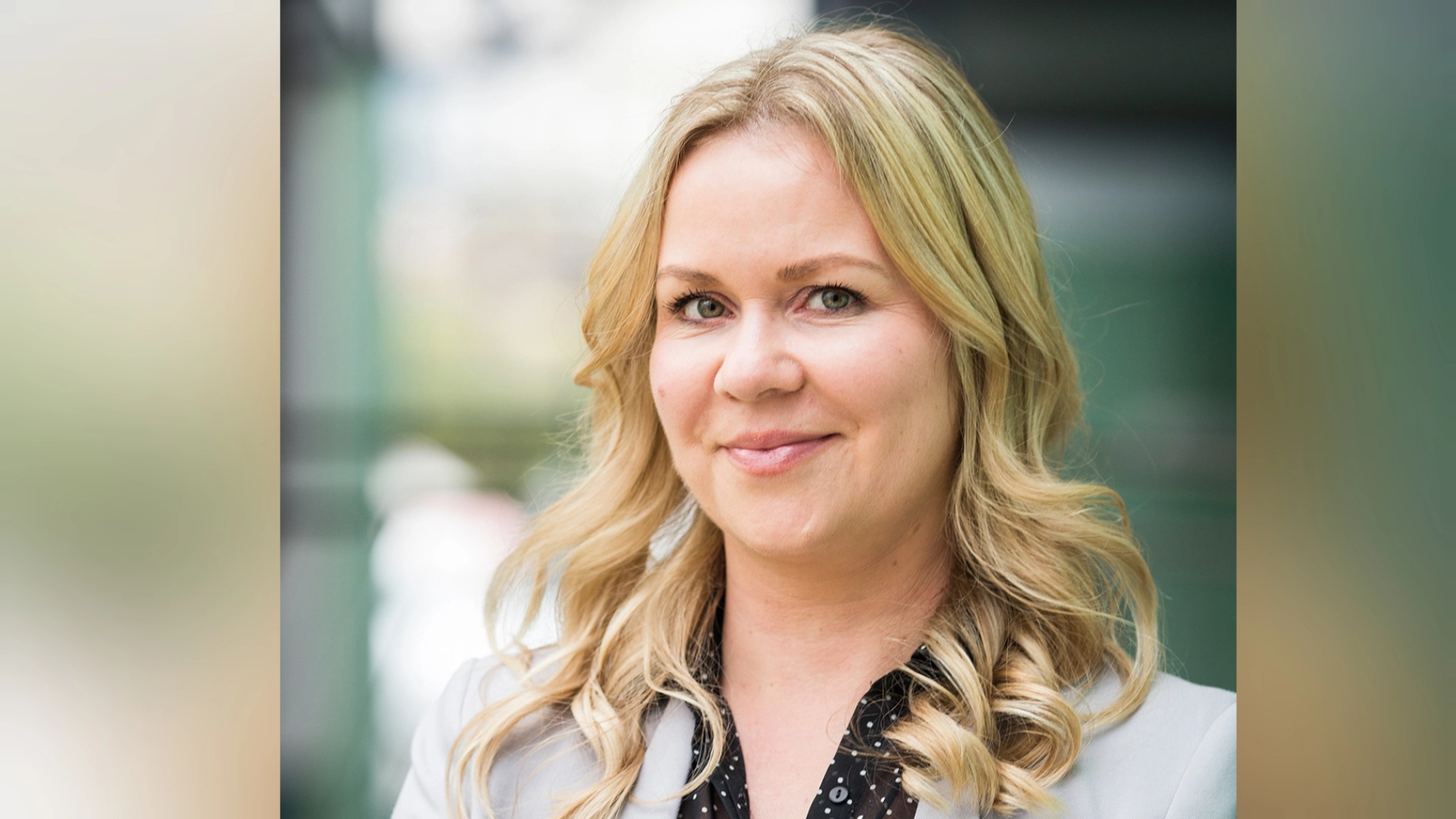 Susan Zetzmann, Geschäftsfüherin der Jenaer Bäder