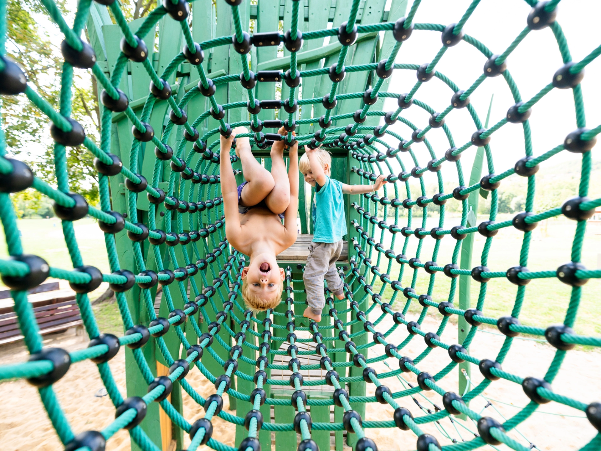 Südbad Spielplatz