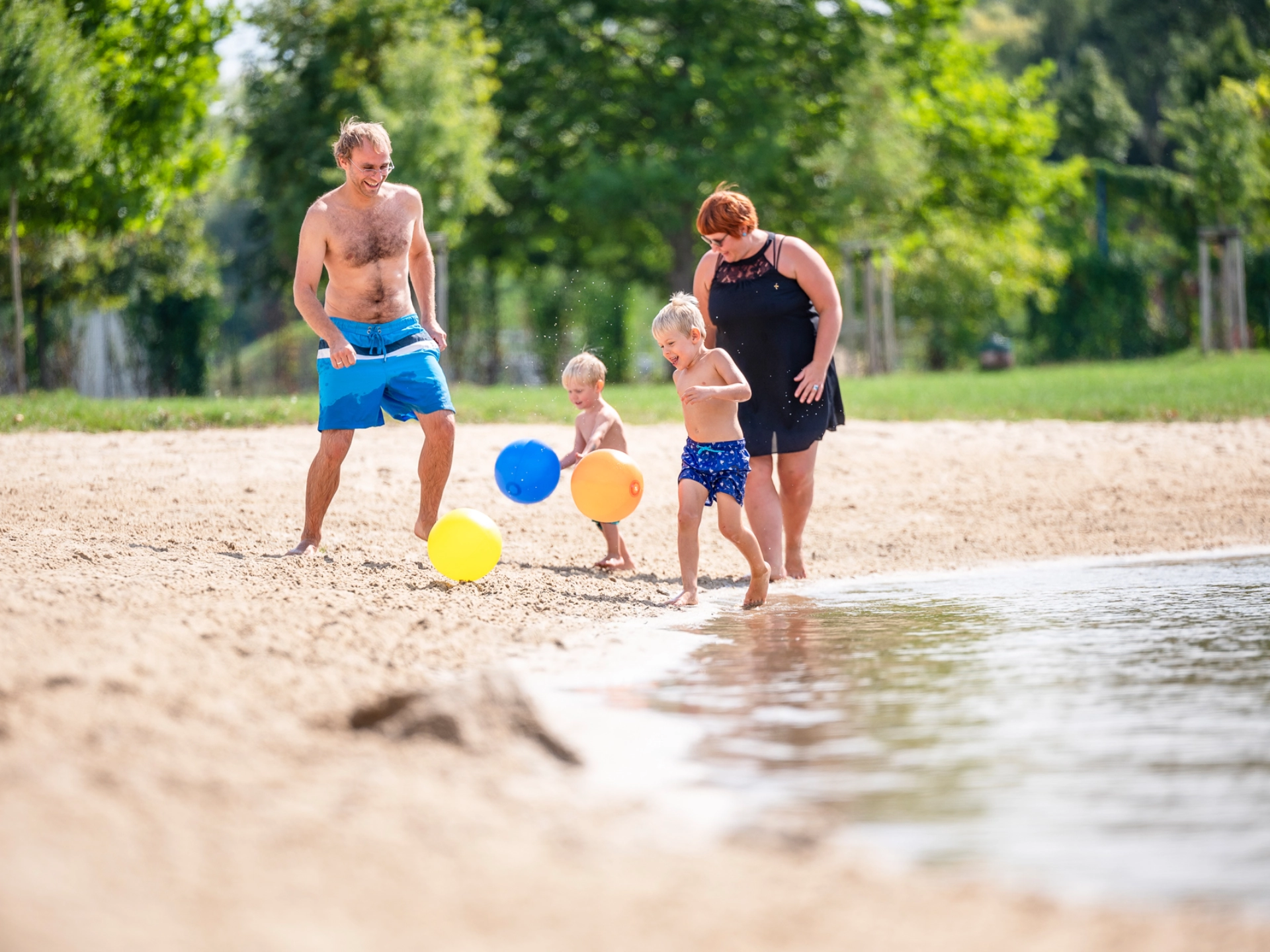 Südbad Beach