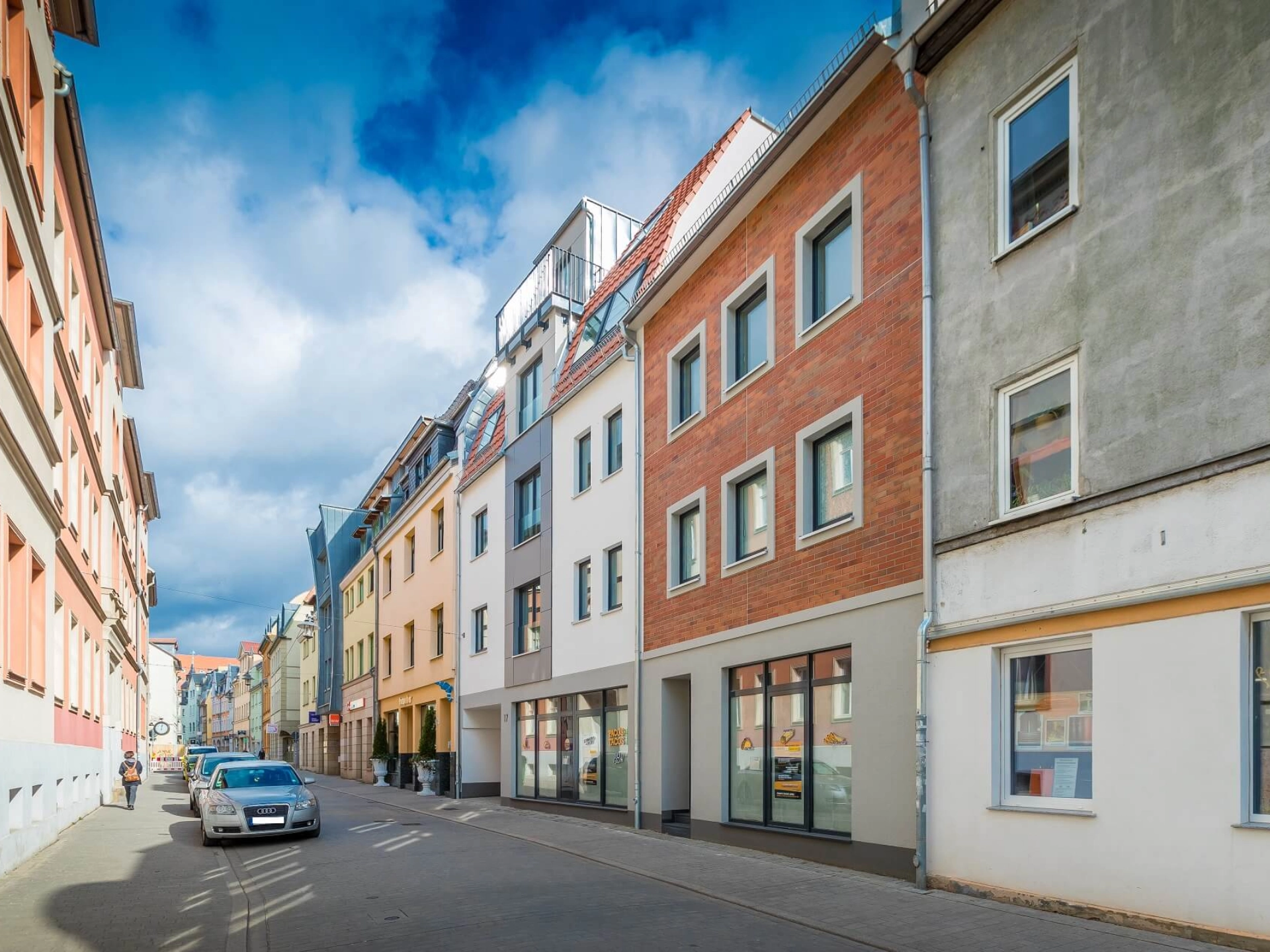 Neugasse 7 in Jena