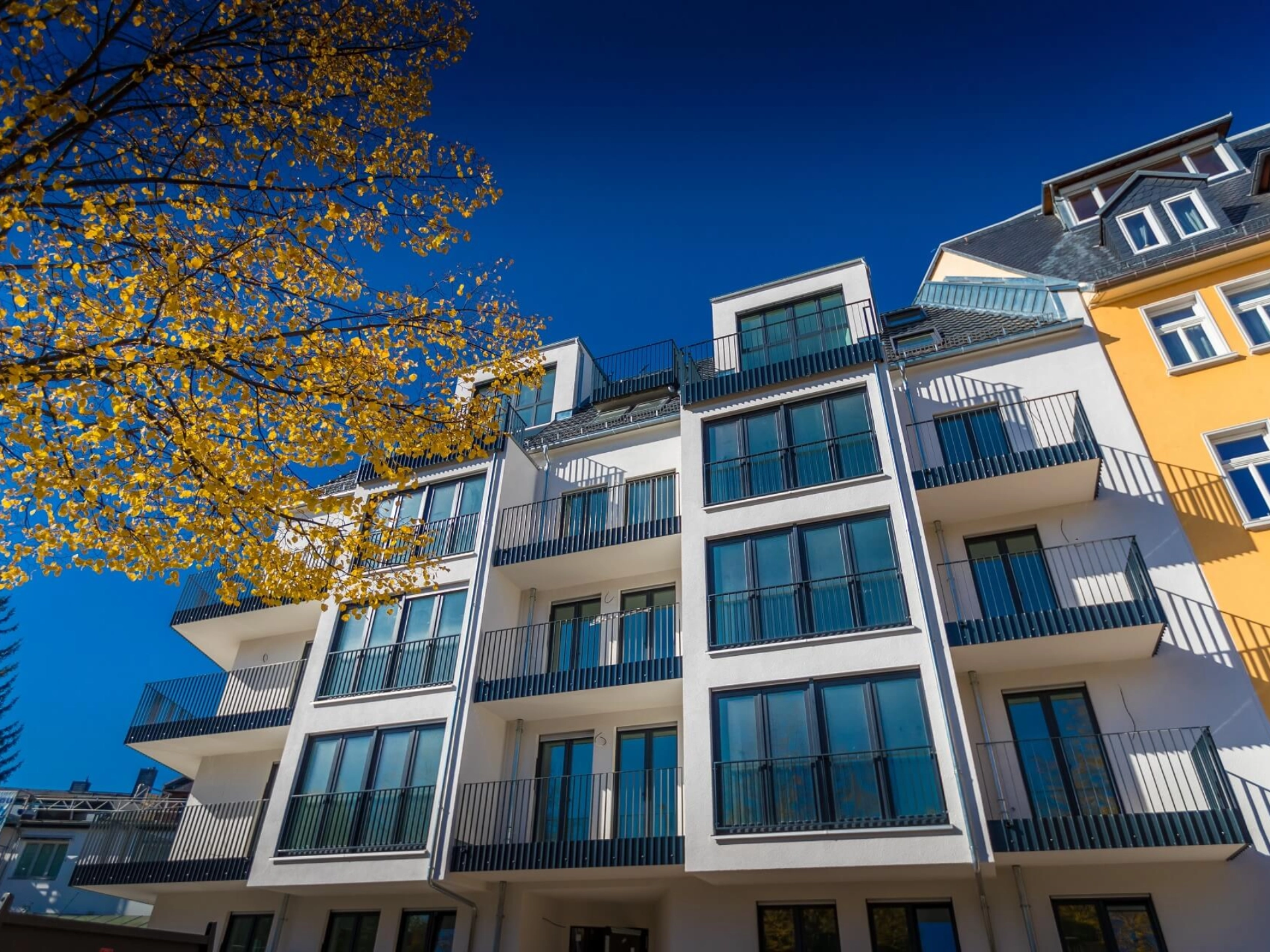 Wohnen am Paradies: Knebelstraße 7 in Jena