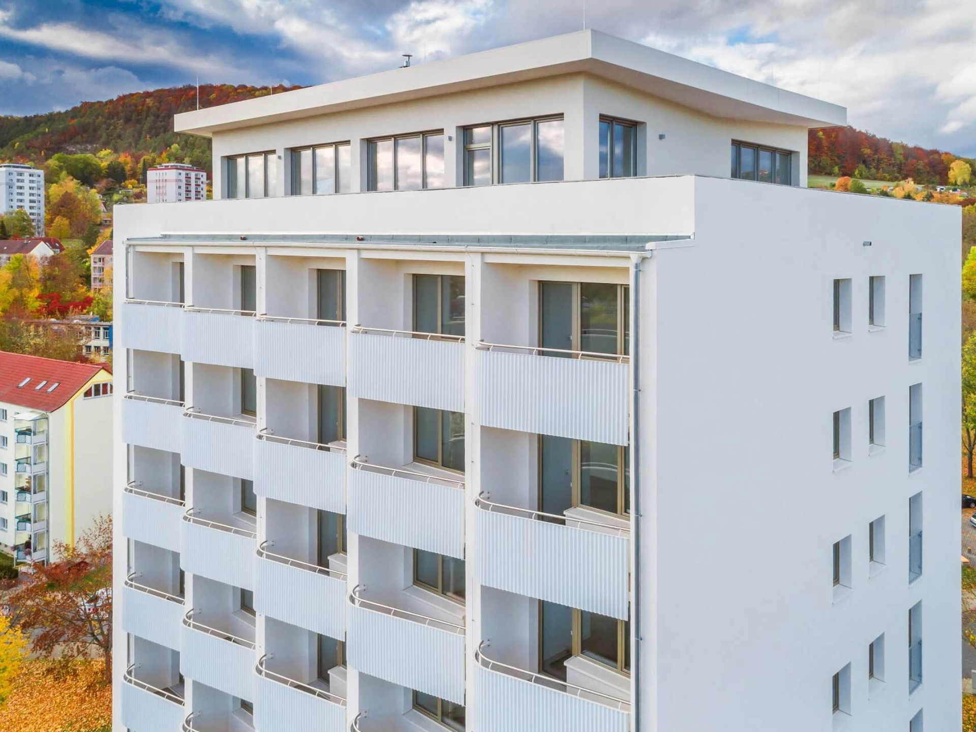 Schützenhof 91 in Jena Nord