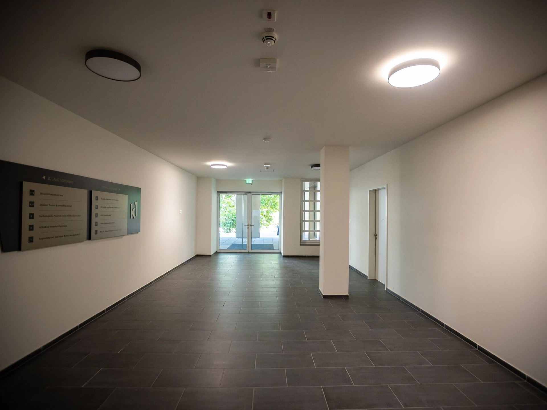K1 in Jena Lobeda