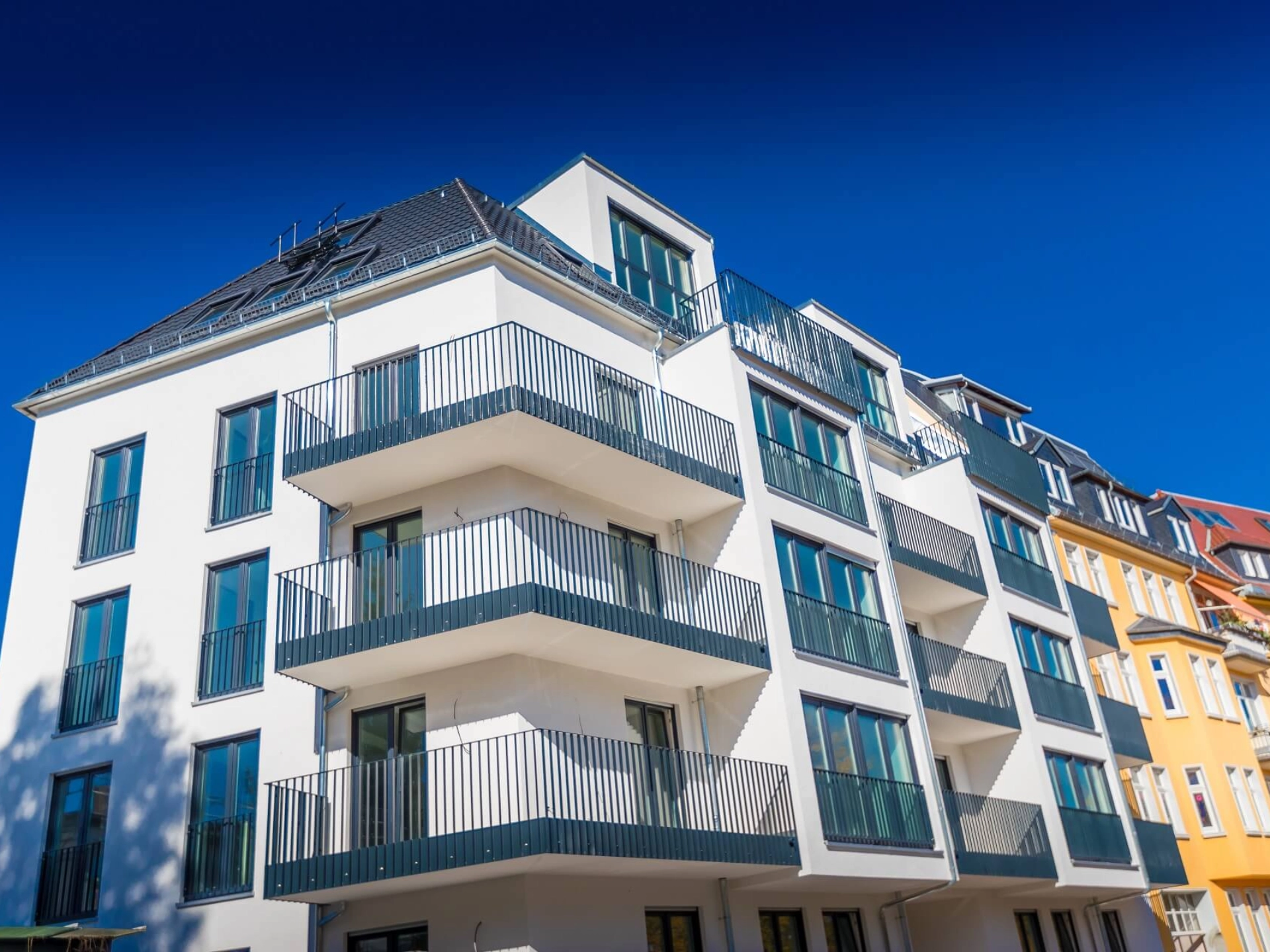 Wohnen am Paradies: Knebelstraße 7