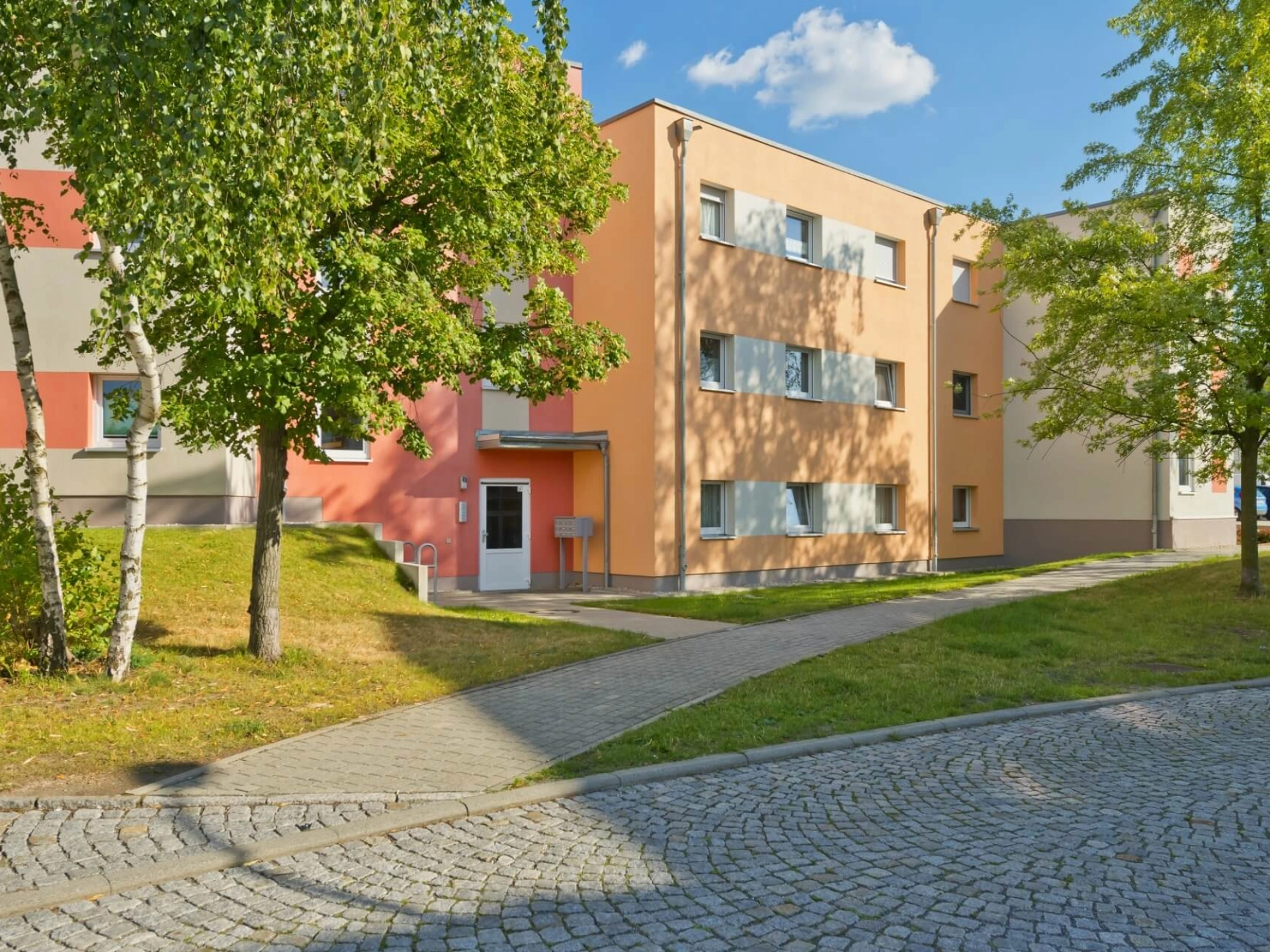 Wohnen in Hermsdorf - jenawohnen
