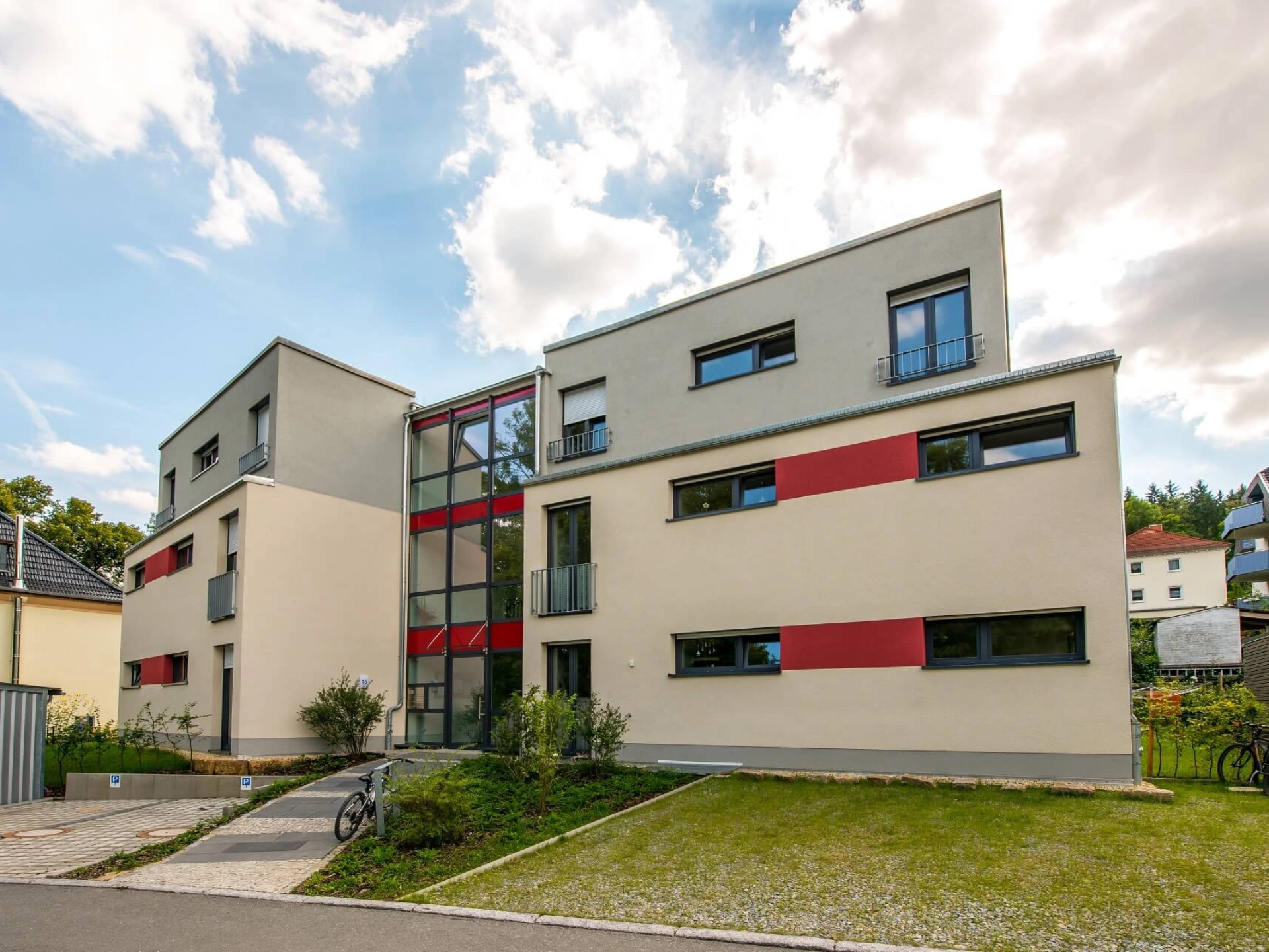 Paraschkenmühle in Jena