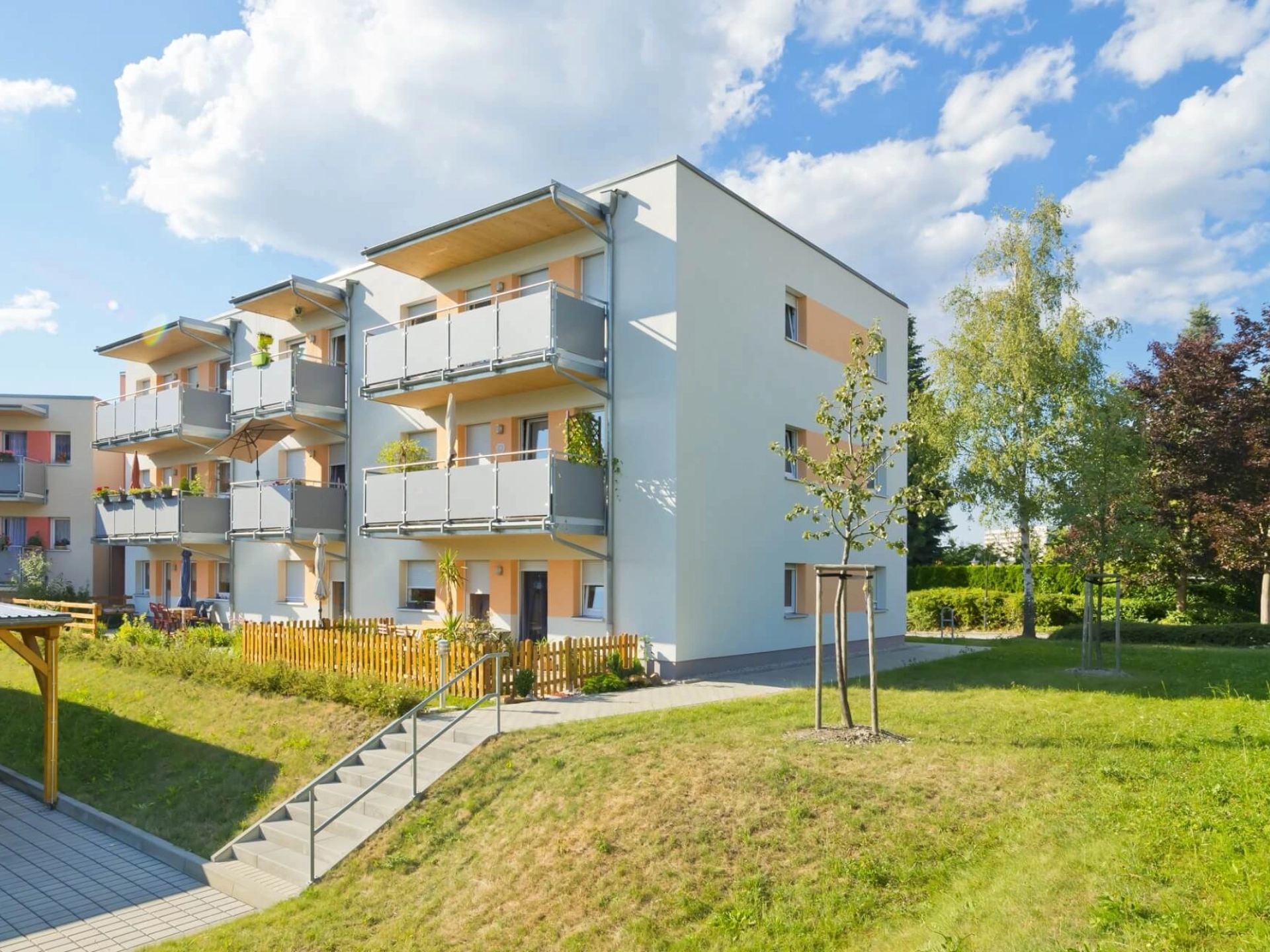 jenawohnen Mietobjekt in Hermsdorf