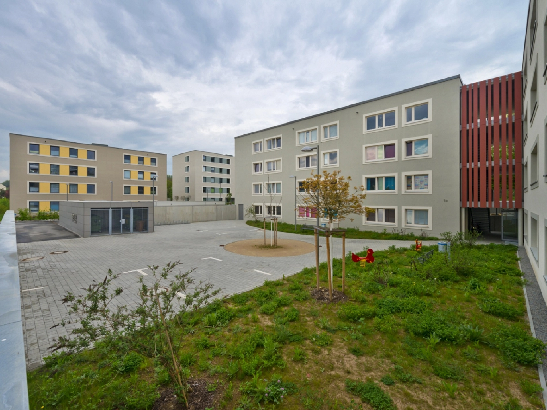 Naumburger Straße jenawohnen GmbH