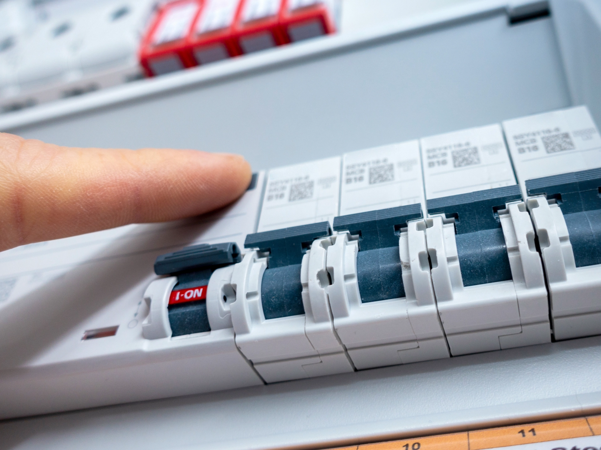 Symbolbild Bauanschluss 