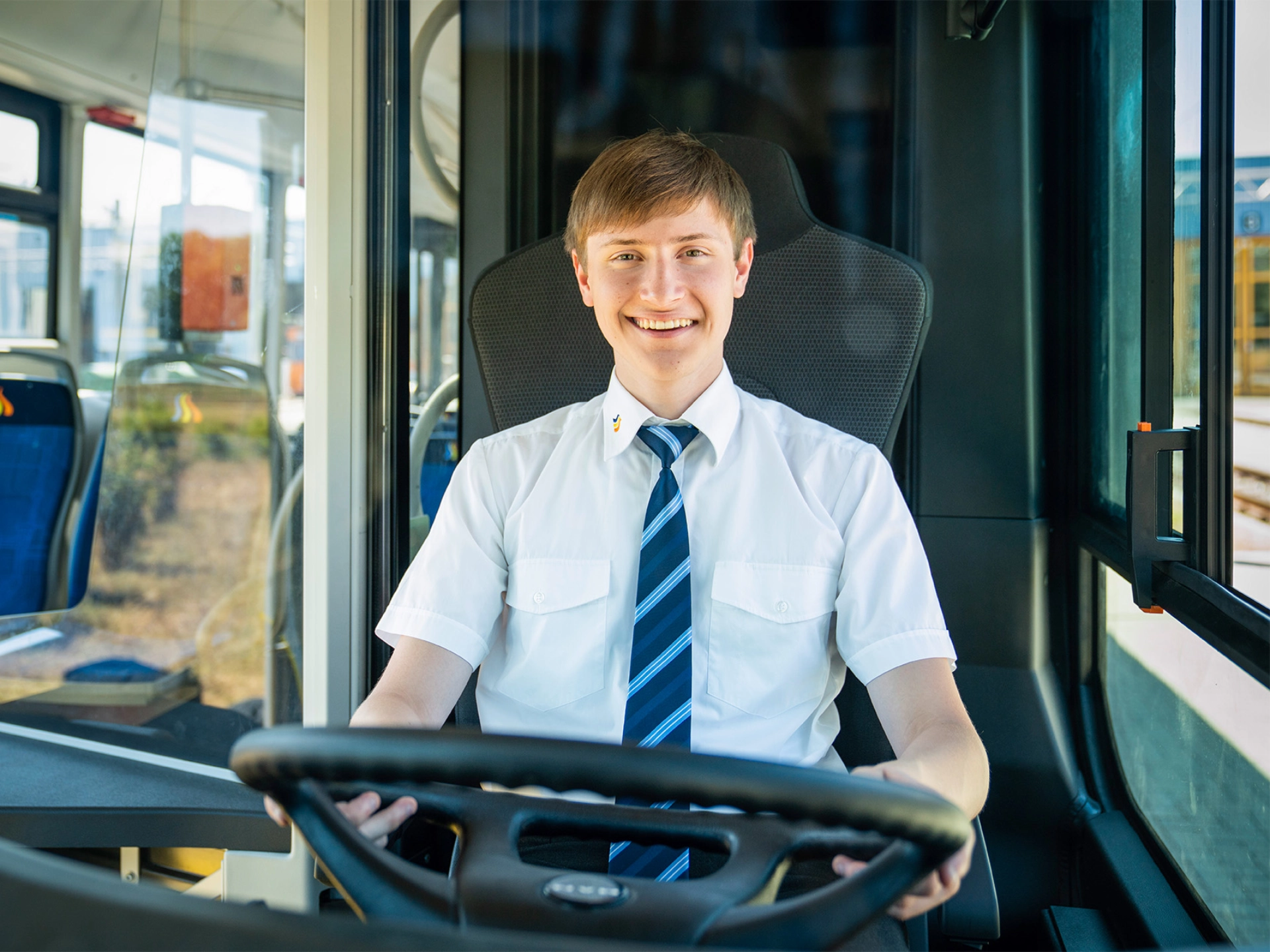 Ausbildung Fachkraft im Fahrbetrieb