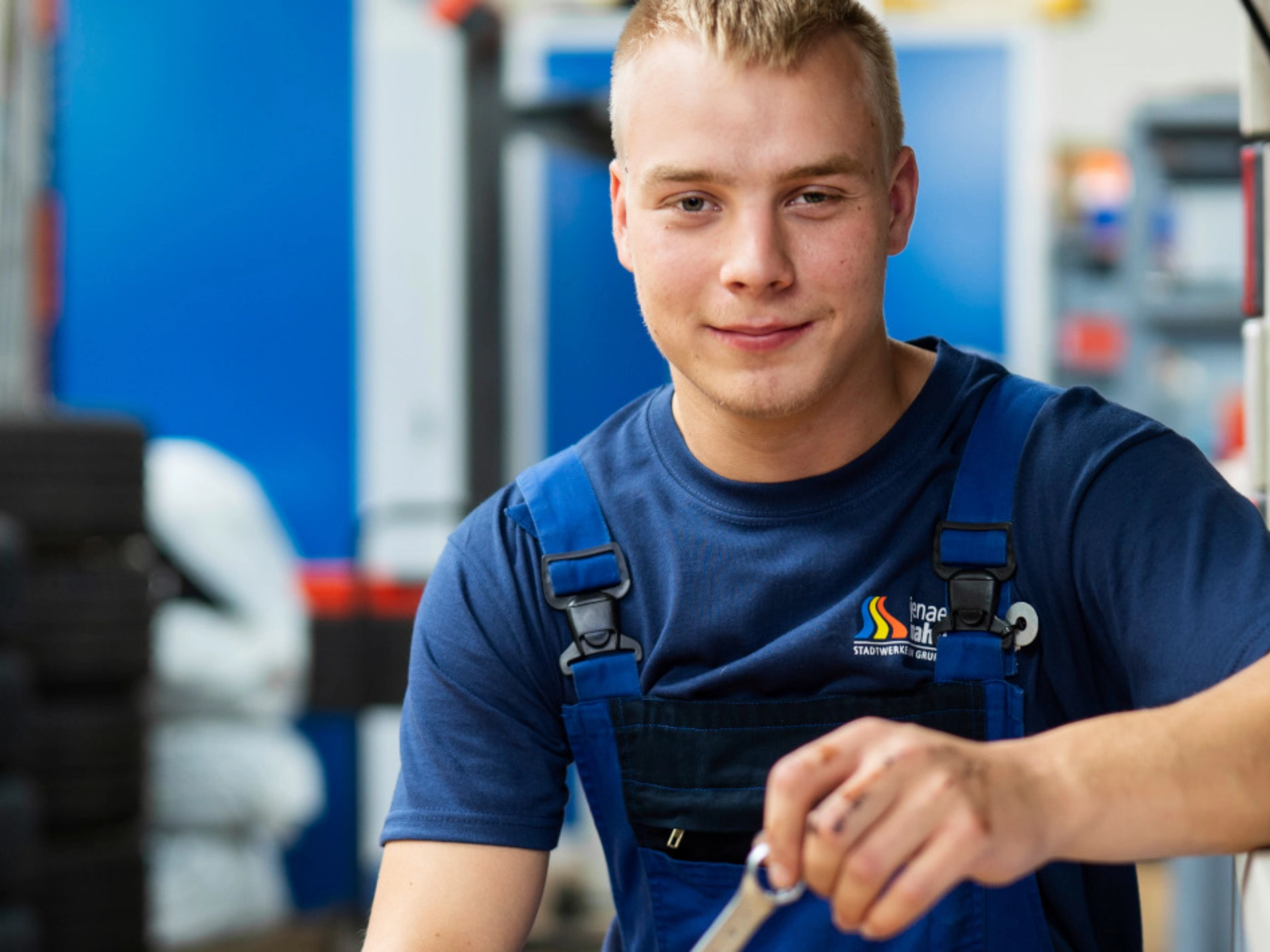 Ausbildung Karosserie Fahrzeugmechaniker