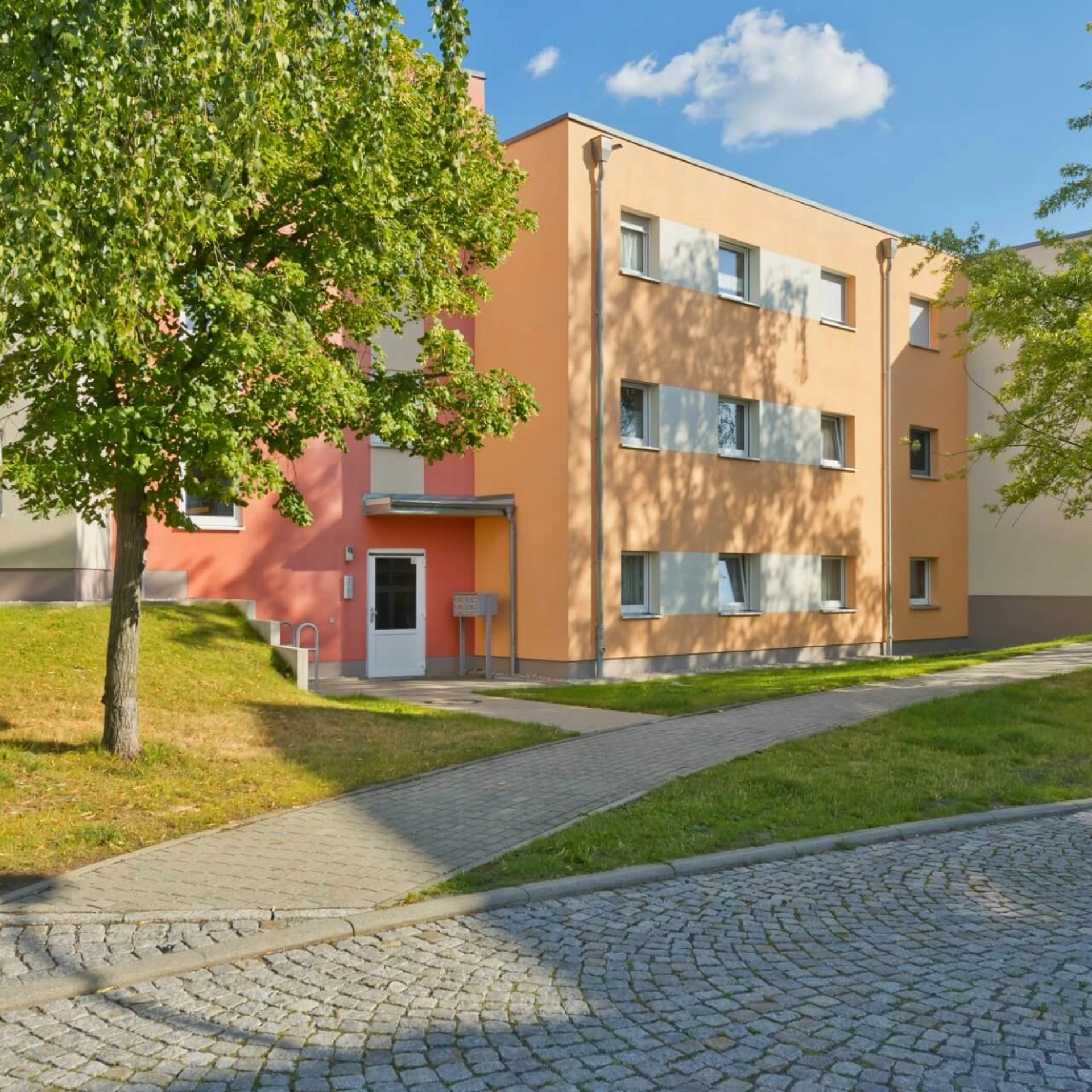Wohnen in Hermsdorf - jenawohnen