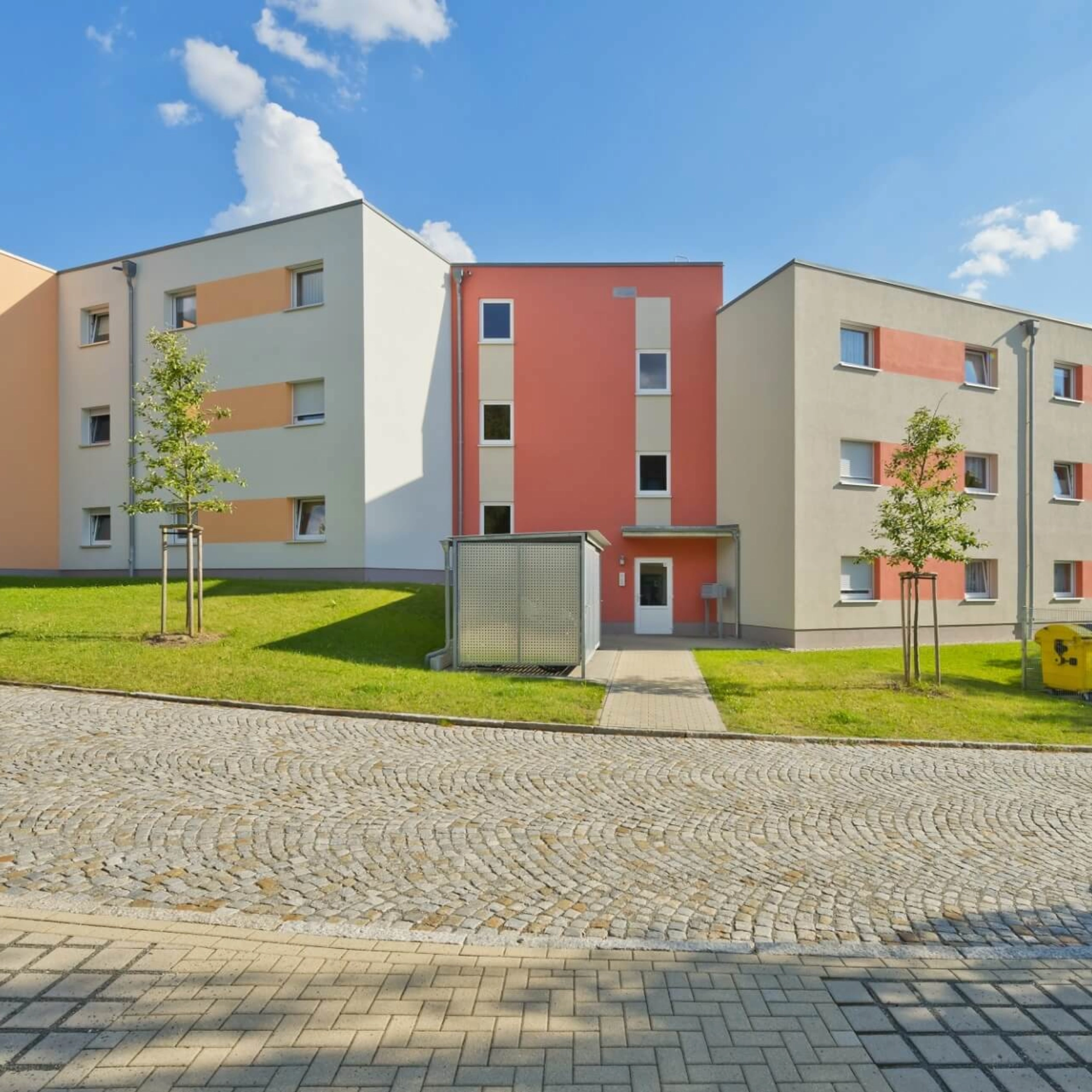 jenawohnen: Wohnen in Hermsdorf