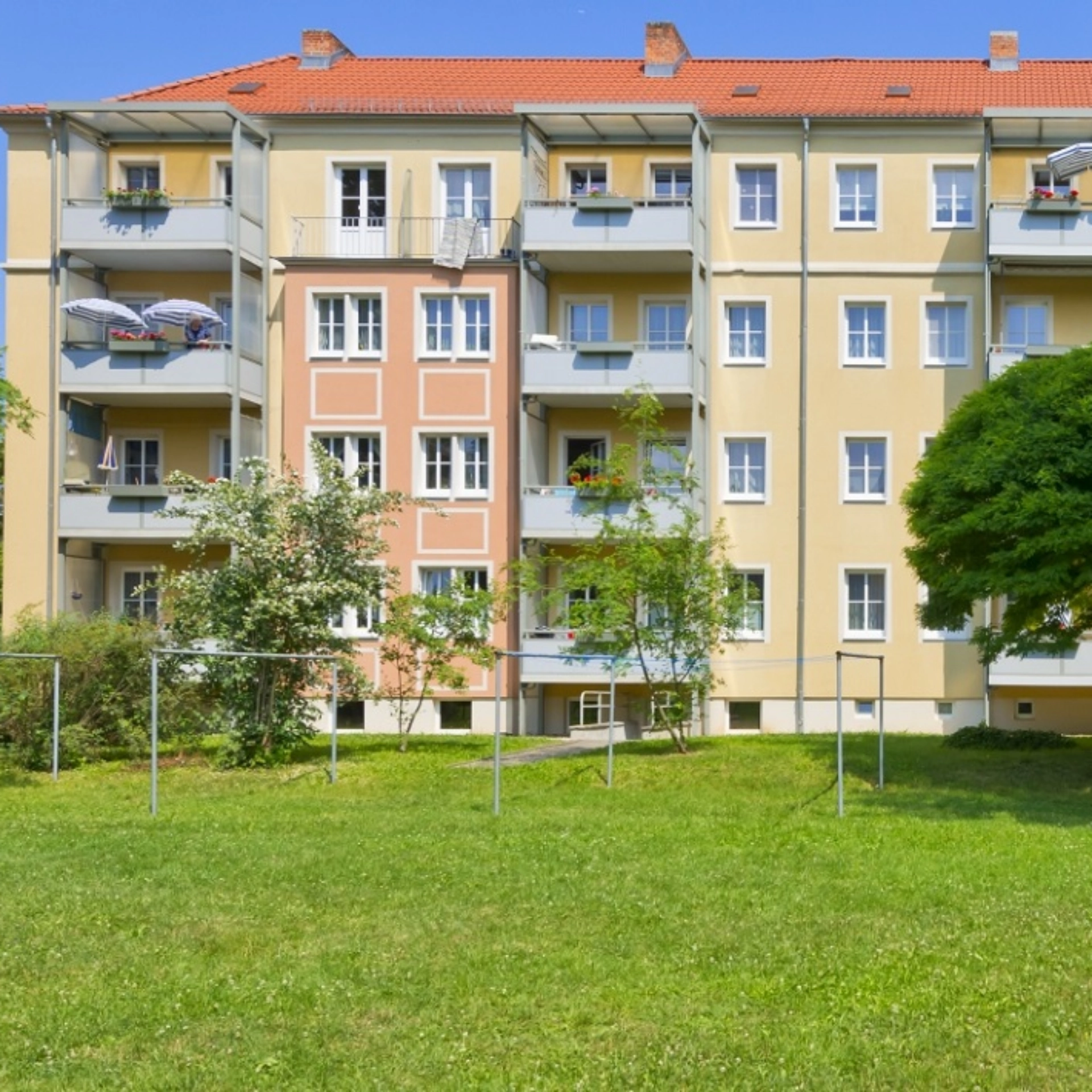 Wohnungen in Jena Ost