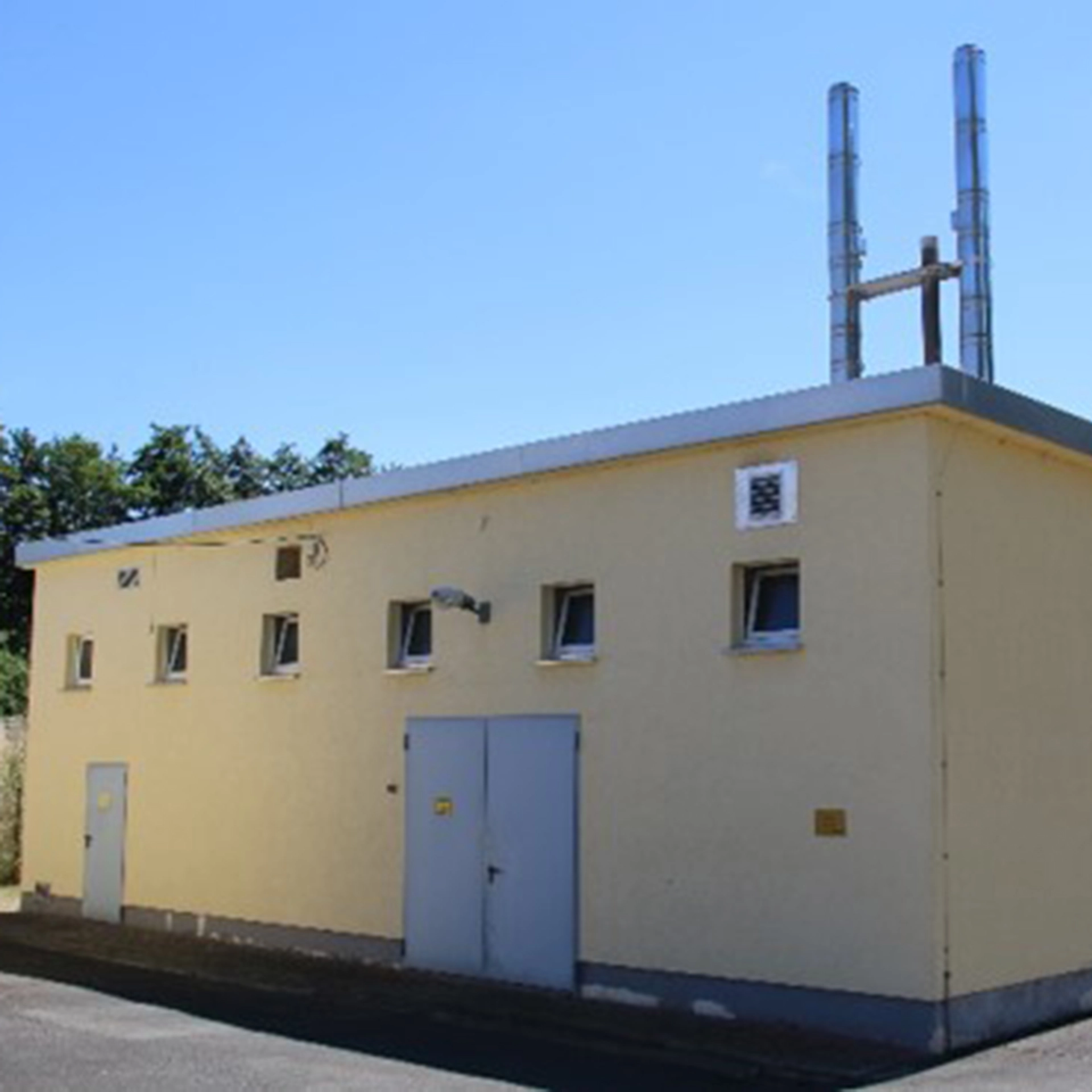 BHKW Blankenhain