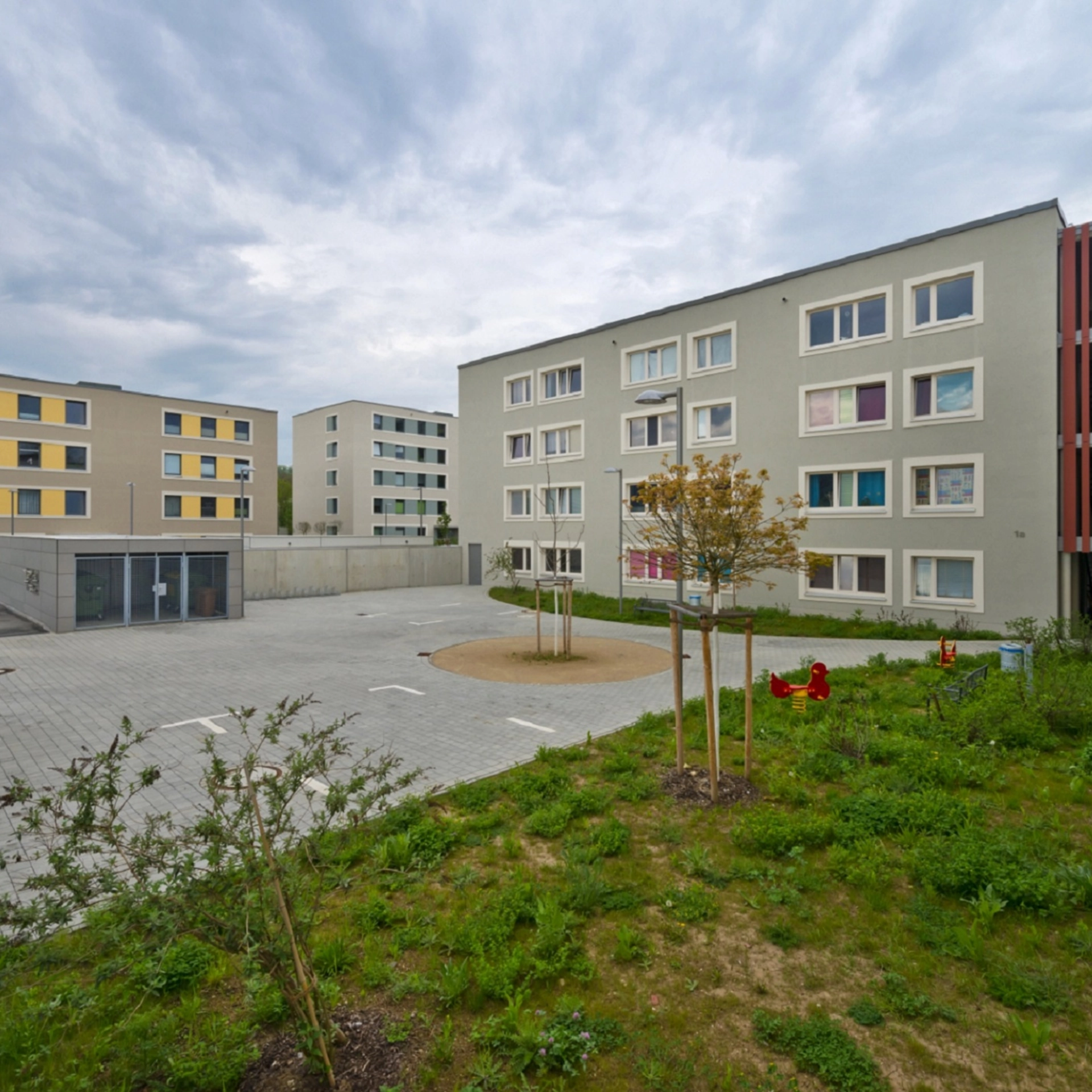 Naumburger Straße jenawohnen GmbH