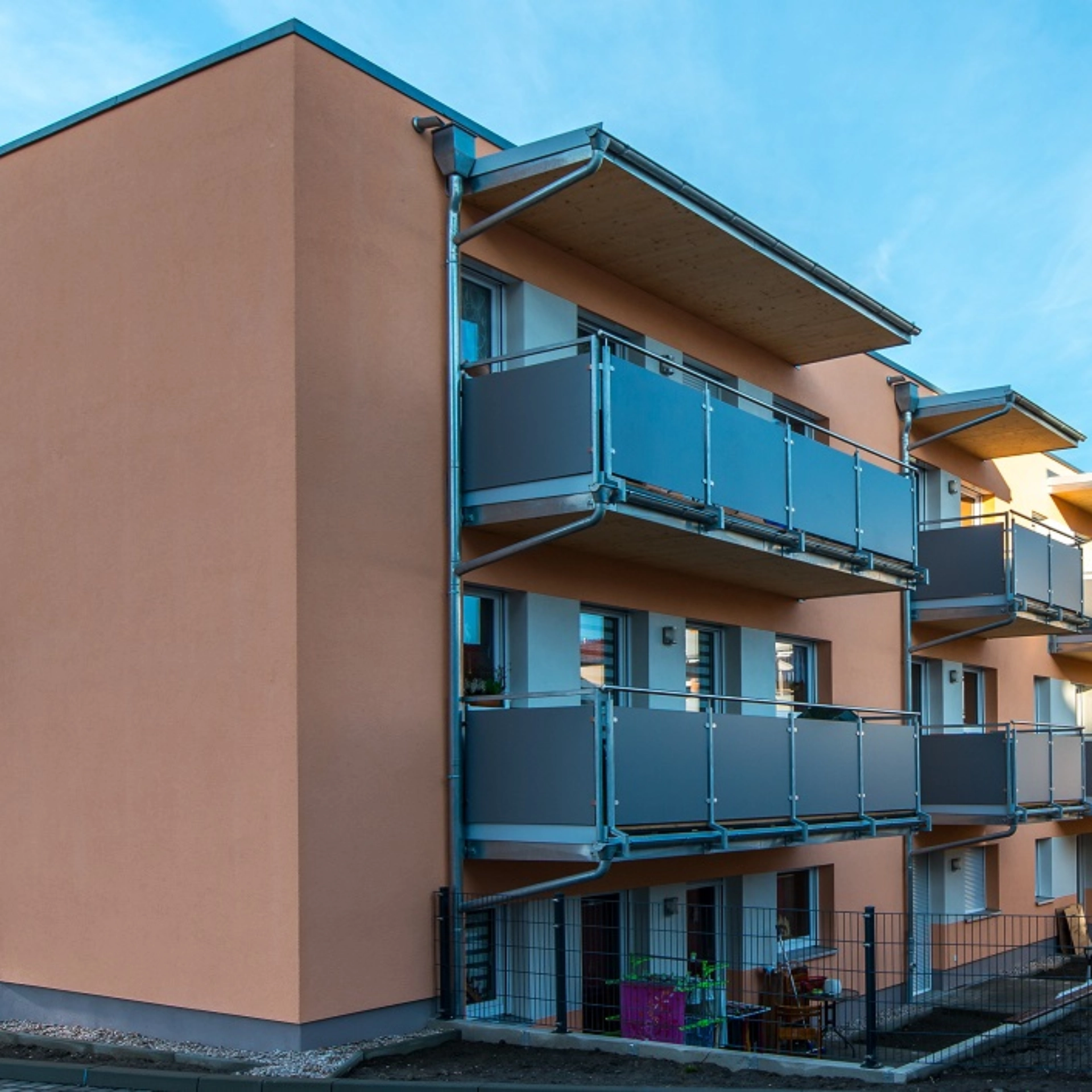 Wohnung in Hermsdorf