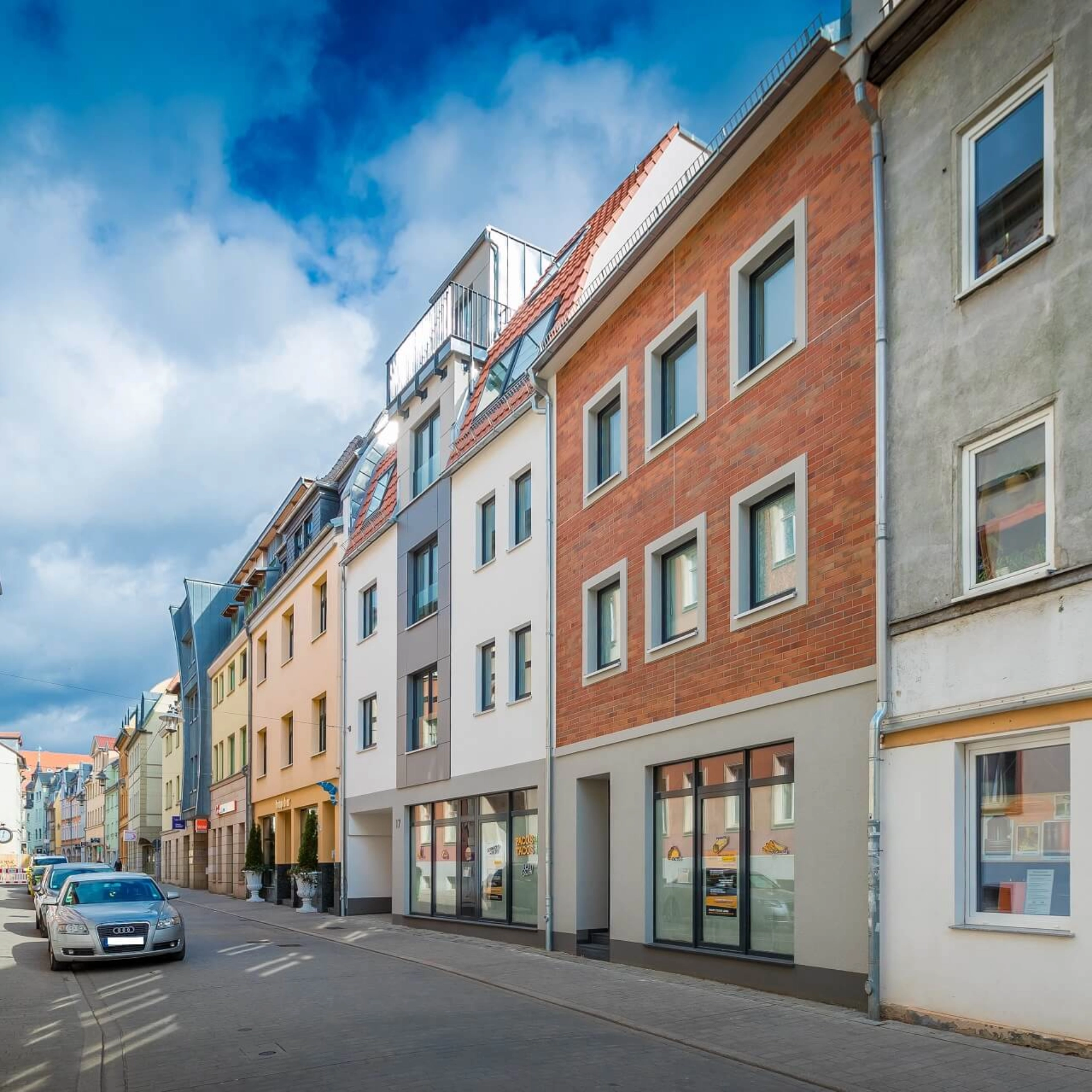 Neugasse 7 in Jena