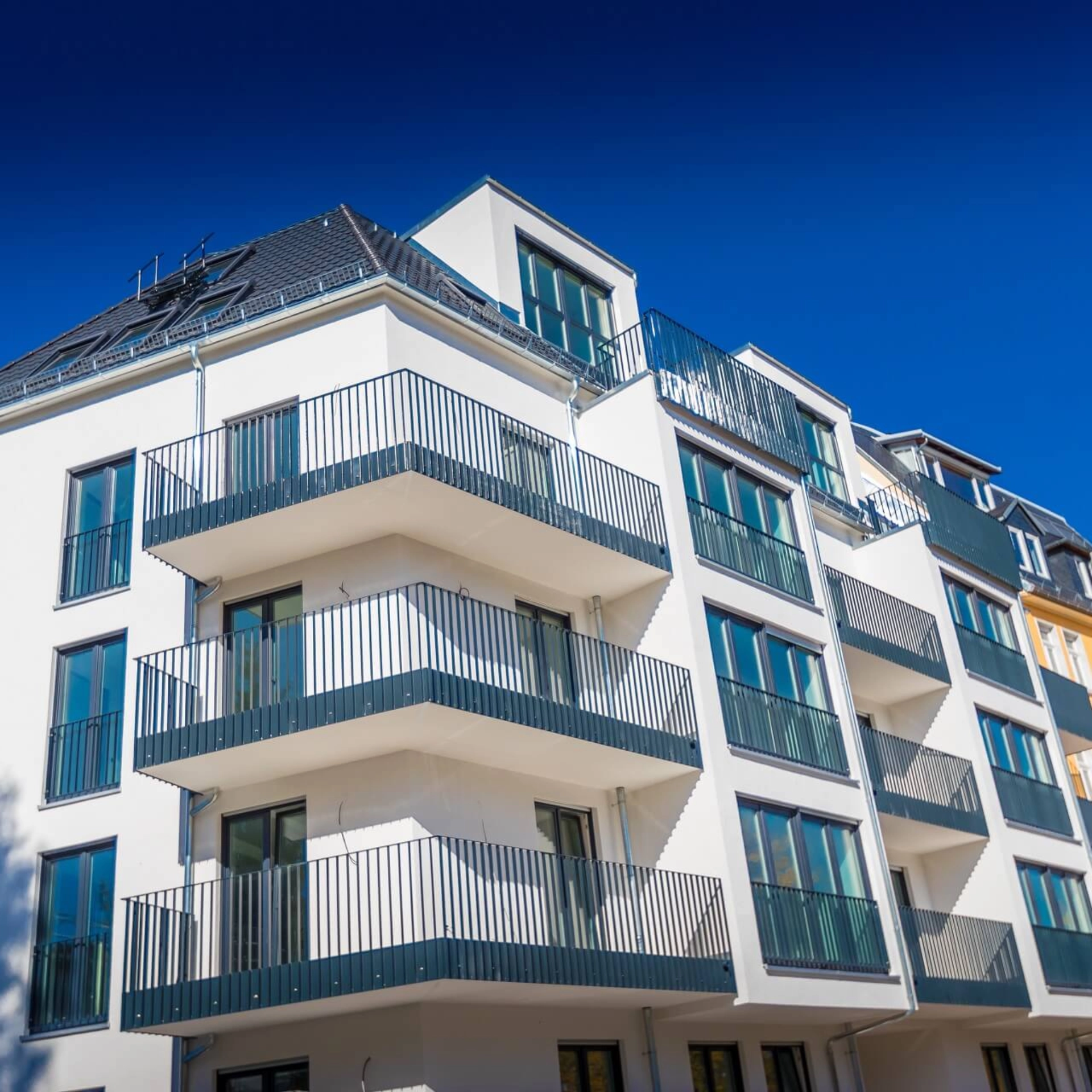 Wohnen am Paradies: Knebelstraße 7