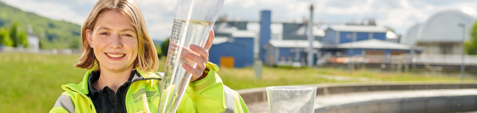 Ausbildung Fachkraft Abwassertechnik