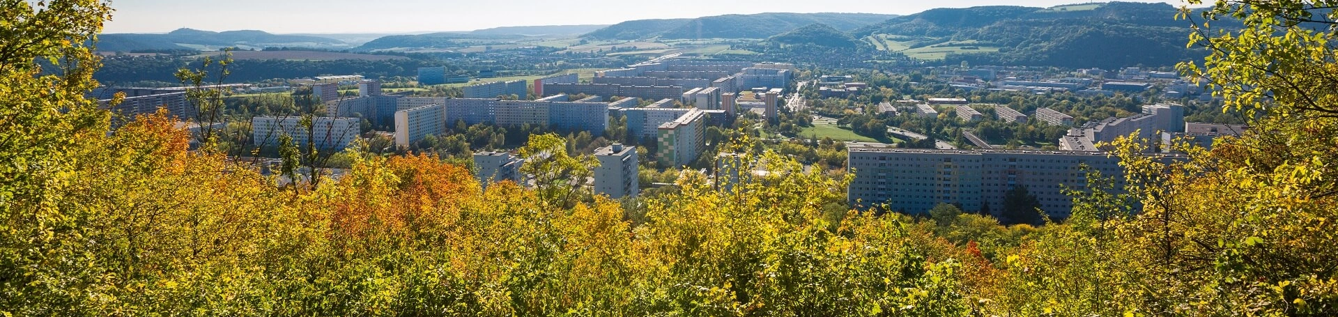 jenawohnen Wohnungsbestand