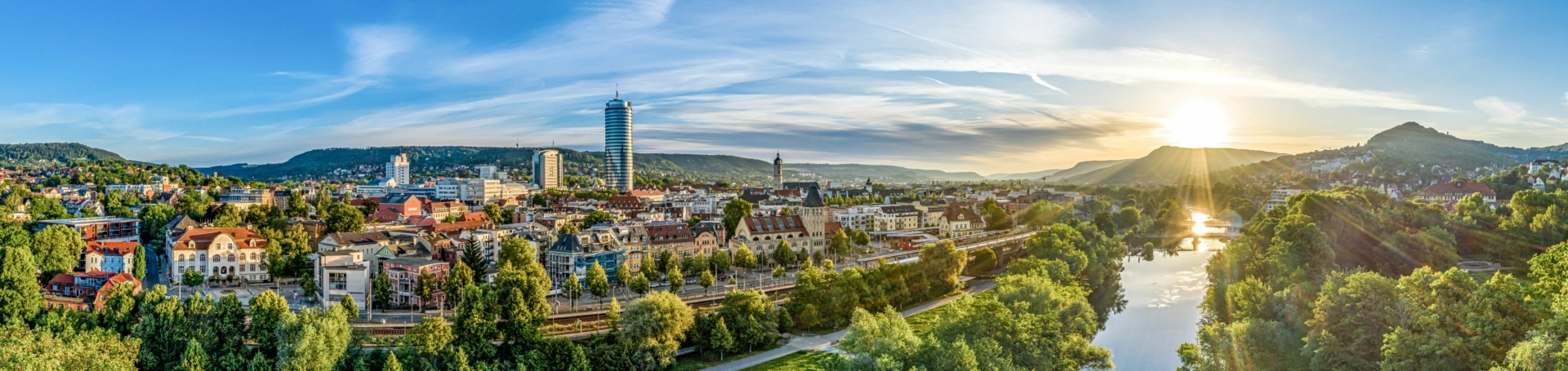 Jena Skyline