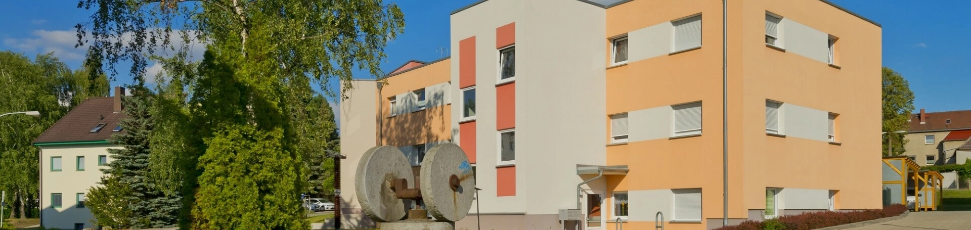 Wohnen in Hermsdorf